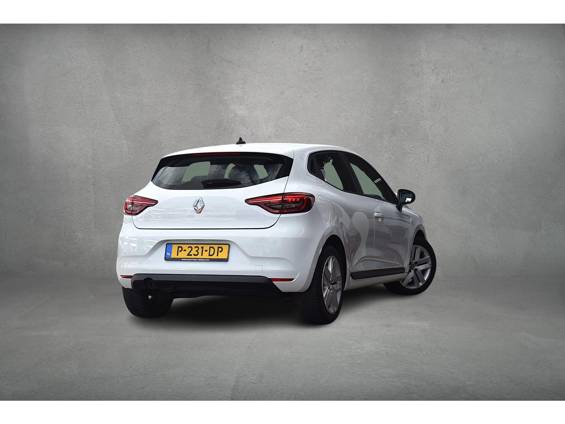 Renault Clio 1.0 TCe Zen | Apple CarPlay | Cruise | Airco | Sportstoelen