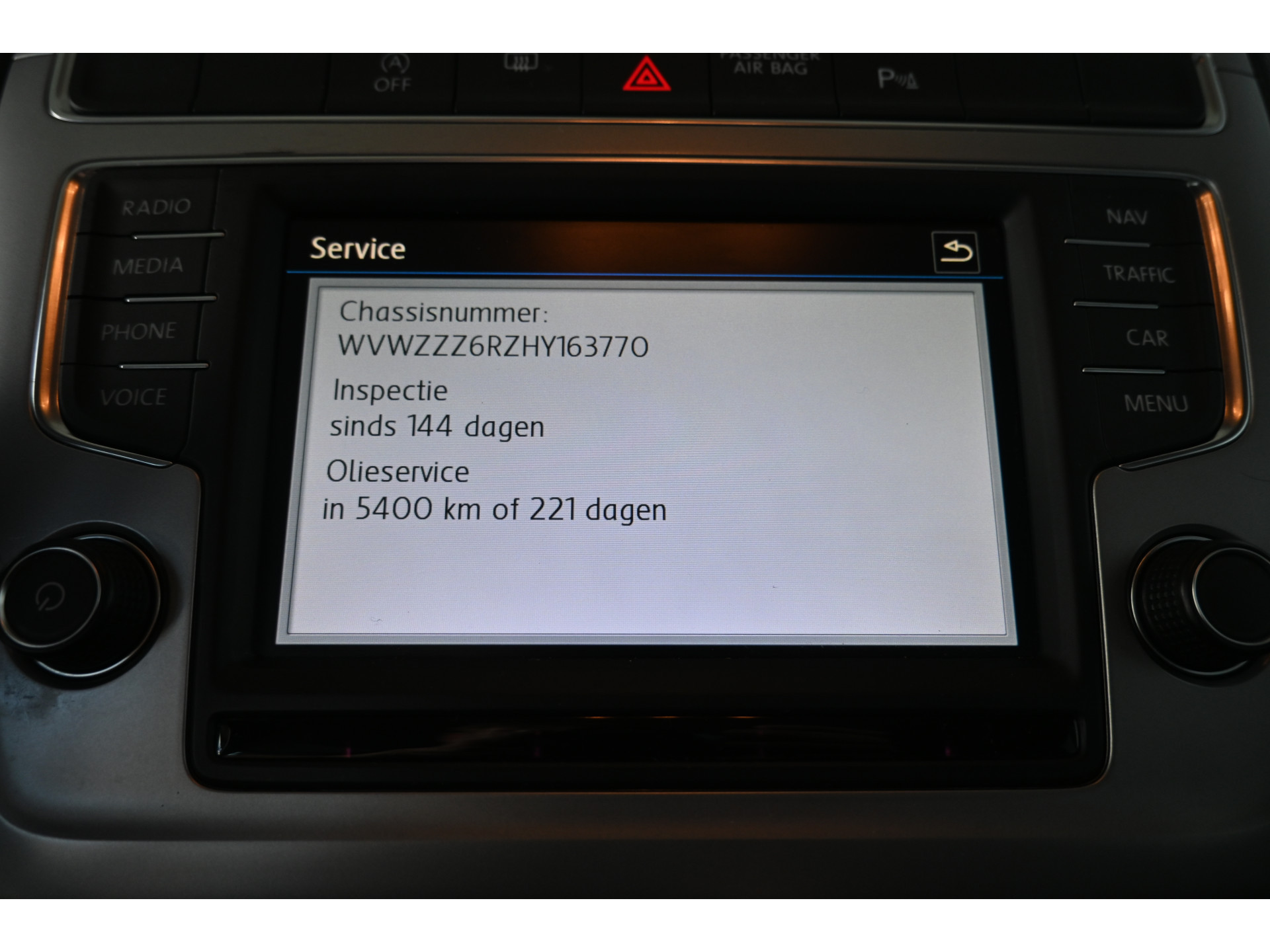Volkswagen Polo 1.0 BlueMotion Edition Clima Navigatie Cruise Control Goed Onderhouden! Inruil Mogelijk!