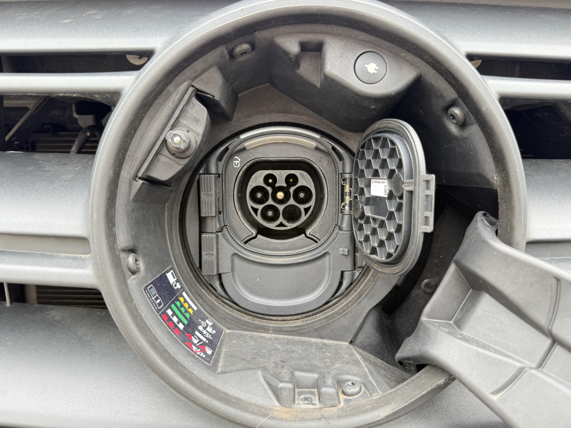 Mercedes-Benz eSprinter 312 55 kWh L2H2 Elektrisch 168 km WLTP 80kw Snelladen StoelverwarmingClimate Control