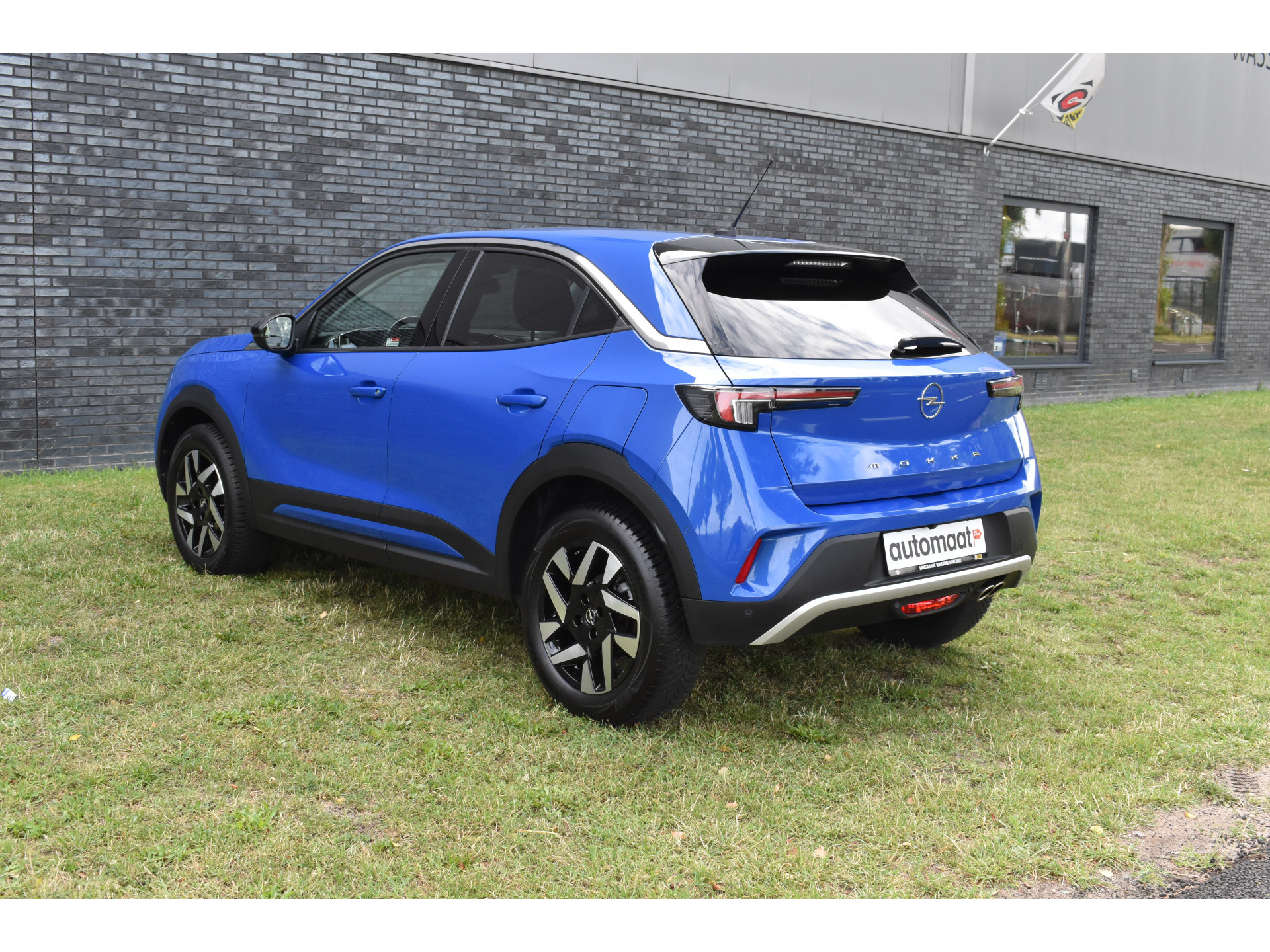 Opel Mokka 1.2 Turbo Elegance Automaat Navi/Carplay Stoelverwarming Juni 2023
