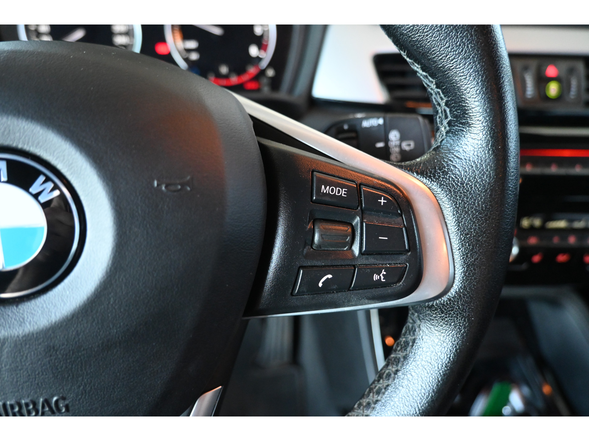 BMW X2 sDrive16d High Executive M-Sport Edition Clima Navigatie Head-Up Rijklaarprijs Inruil Mogelijk!