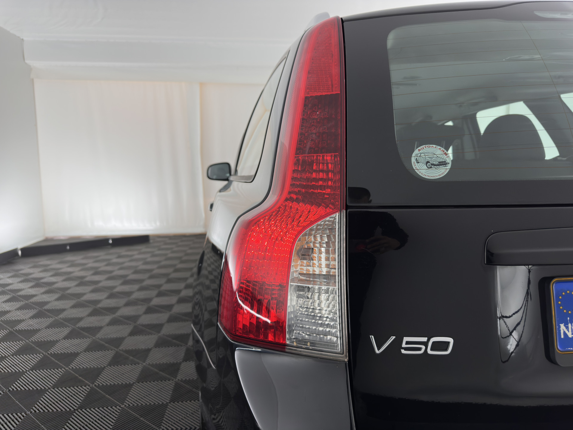 Volvo V50 1.6 D2 S/S Sport *COMFORT-SEATS | ECC | PDC | TOWBAR | 17"ALU*