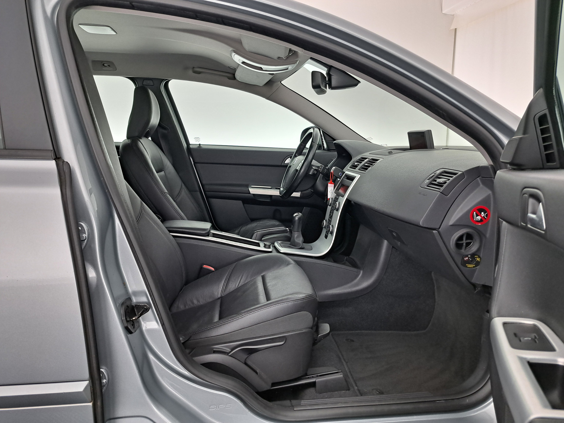 Volvo V50 1.6 D2 S/S Pro Edition *LEATHER | NAVI-FULLMAP | ECC | PDC | 17"ALU*