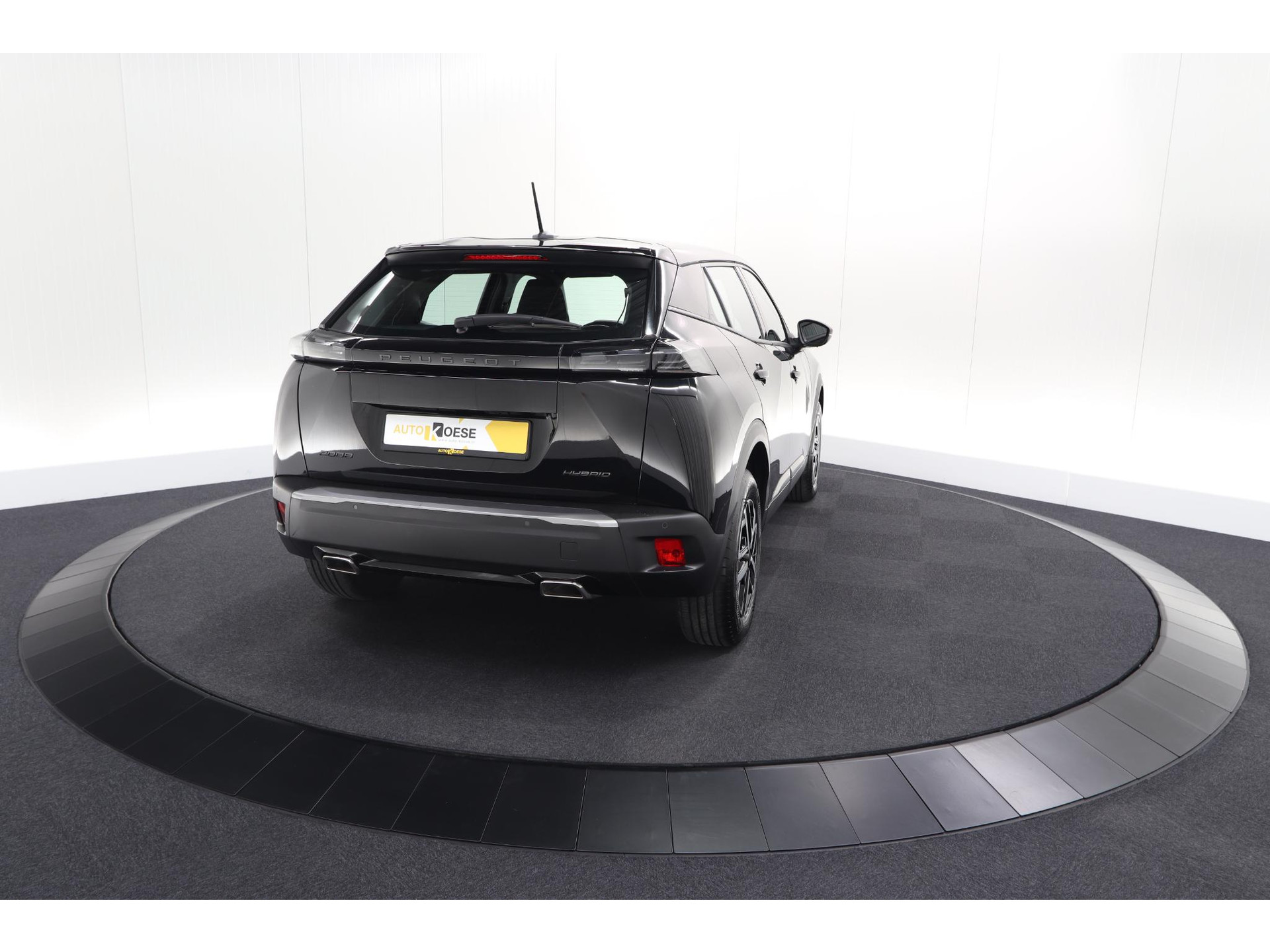 Peugeot 2008 1.2 Hybrid 136 Style | Apple Carplay | Parkeersensoren | Climate control