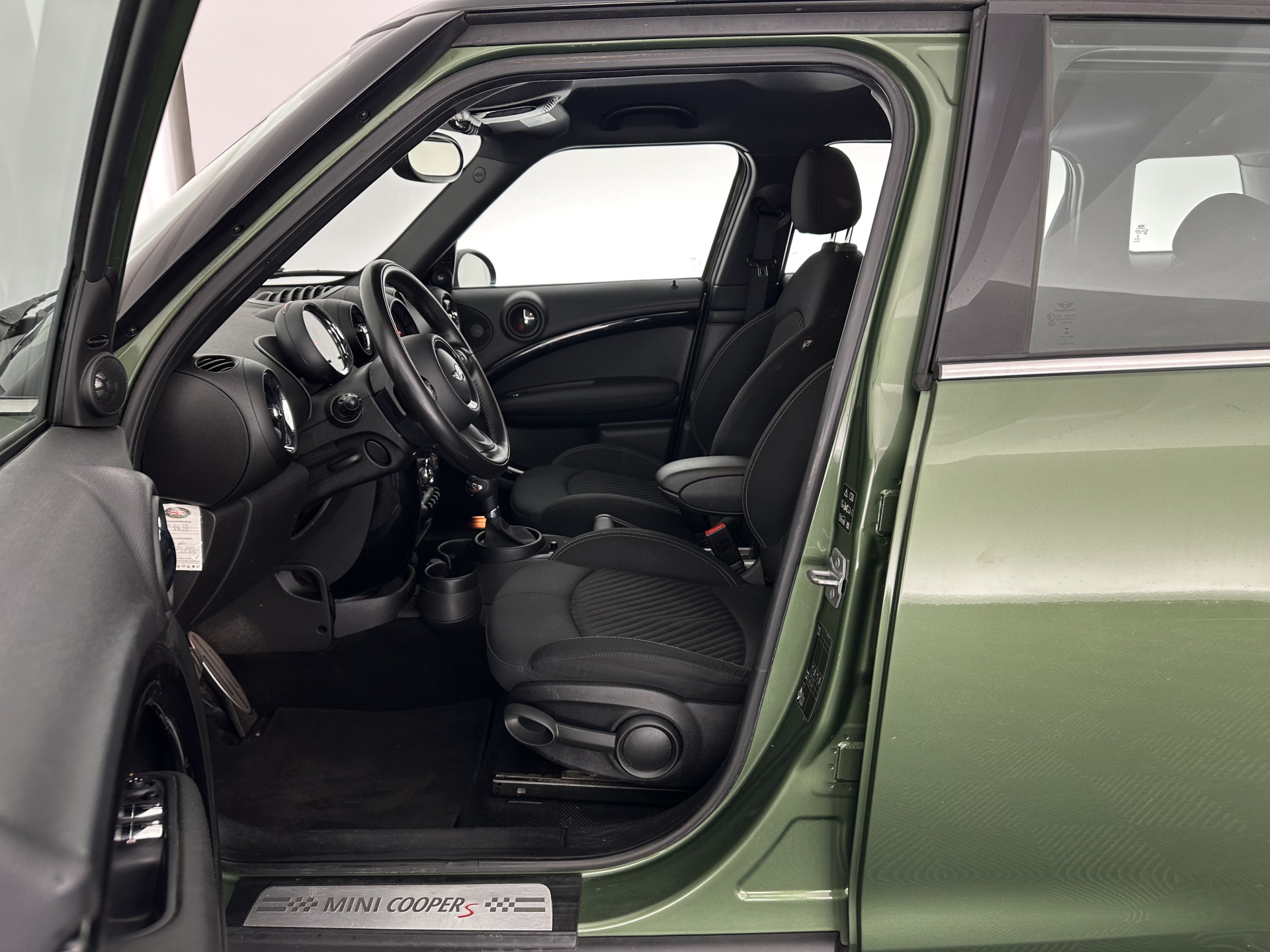 MINI Mini Countryman 2.0 John Cooper Works-Pack SD ALL4  Pepper Aut. *XENON | HARMAN/KARDON | SPORTSEATS | NAVI-FULLMAP | SHIFTPADDLES | ECC | PDC | CRUISE | TOWBAR | 18''ALU*