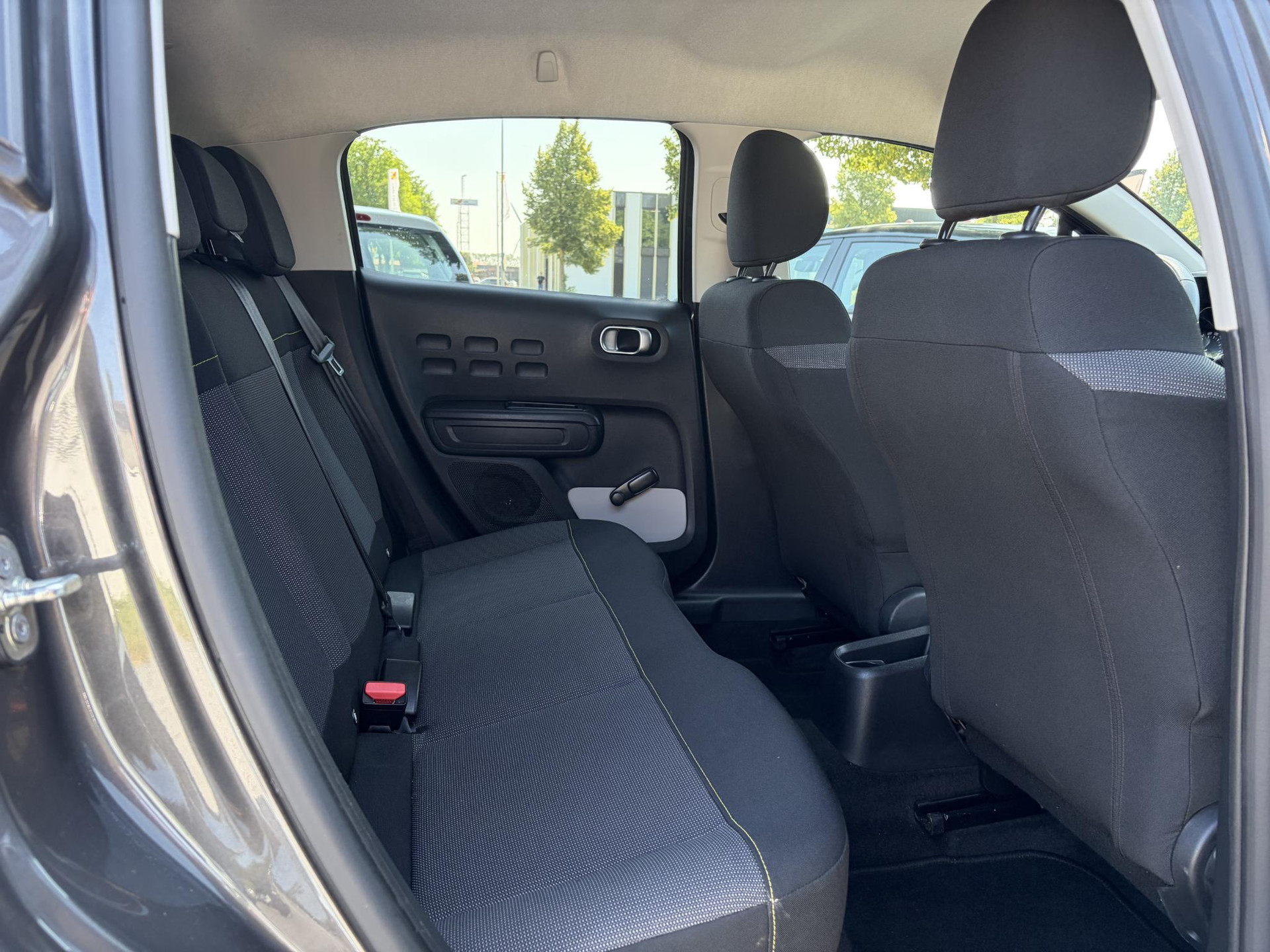 Citroen C3 1.2 PureTech S&S Feel D-riem vv in 2025,2e Eigenaar,Navi,Carplay,Clima,Cruise,Pdc,Rijstrooksensor,N.A.P,Apk tot 03-2028