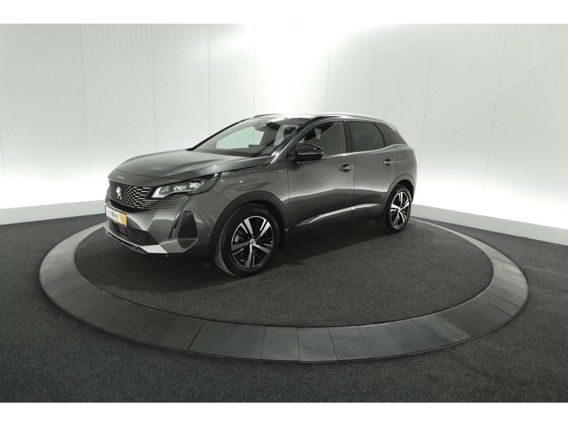 Peugeot 3008 1.6 PureTech 180 EAT8 GT | Trekhaak | Camera | Dodehoekdetectie | Navigatie