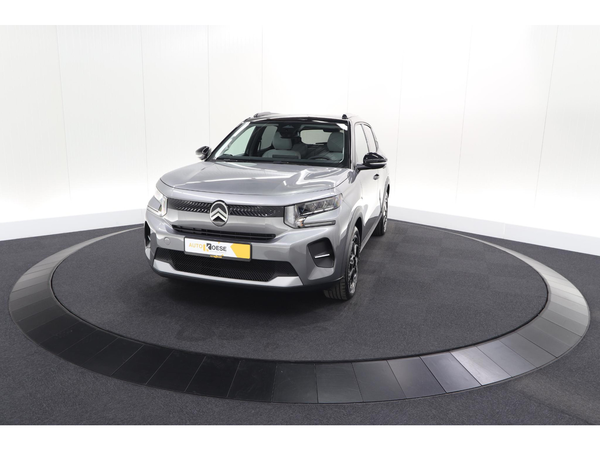Citroen Ë-C3 Max 113pk 44 kWh | 11 KW Lader | 96,1% SOH | Camera | Navigatie | Parkeersensoren