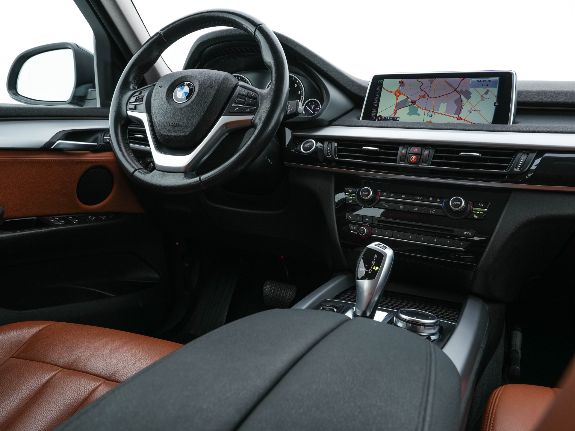BMW X5 xDrive 40e Plug-In Aut. *LUXURY-LEATHER | NAVI-FULLMAP | BI-XENON | ECC | PDC | CRUISE | COMFORT-SEATS |  18"ALU*