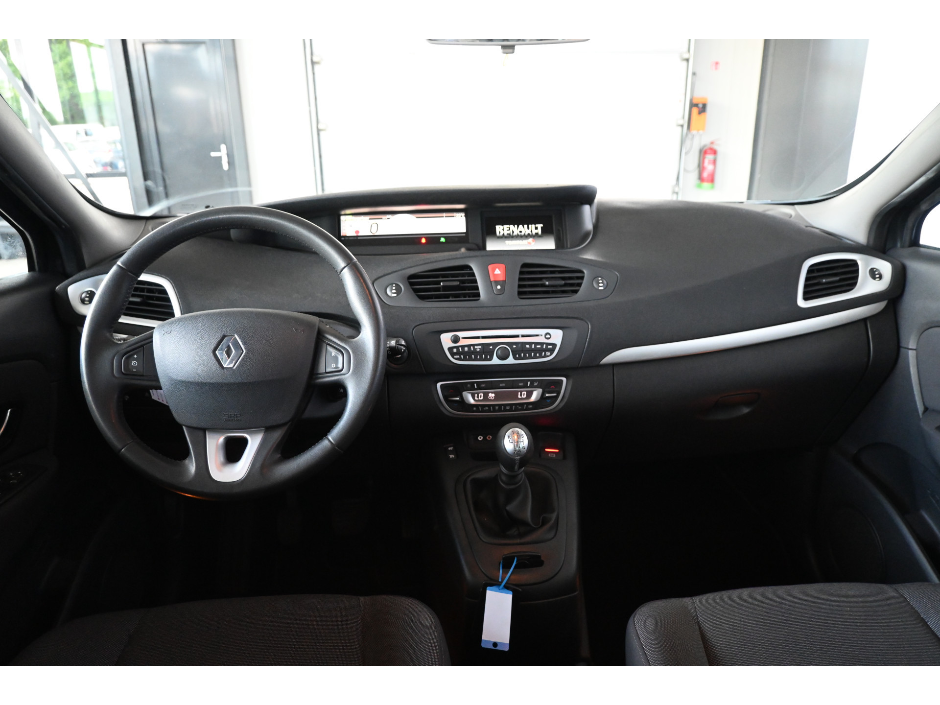 Renault Grand Scénic 1.4 TCe Celsium Clima Cruise Control Goed Onderhouden! Inruil Mogelijk!