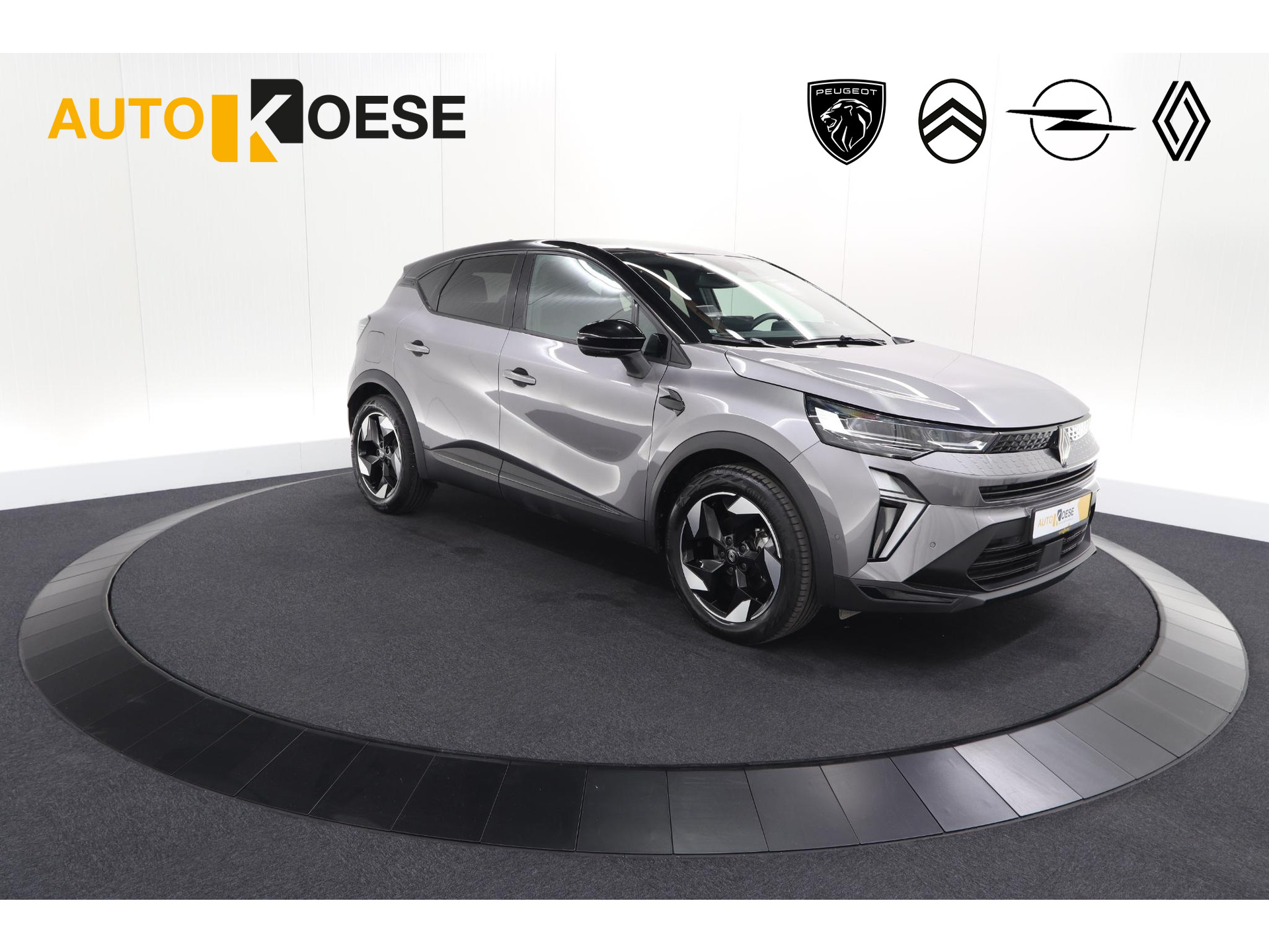 Renault Captur 1.6 E-Tech full hybrid 145 techno | Camera | Navigatie | Apple Carplay | Parkeersensoren