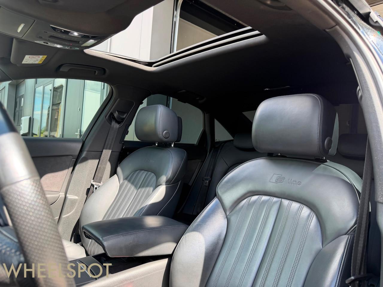 Audi A6 Limousine 3.0 TDI Quattro S-Line|Pano|HUD|Bose|Leder