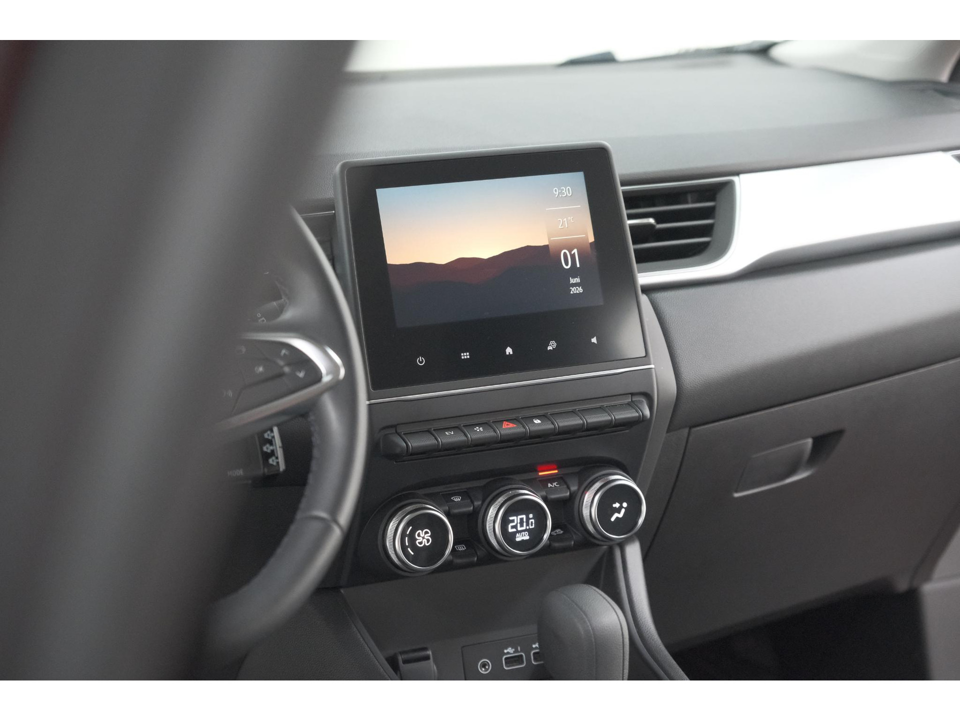 Renault Captur 1.6 E-Tech Full Hybrid 145 Techno | Navigatie | Camera | Parkeersensoren | Apple Carplay