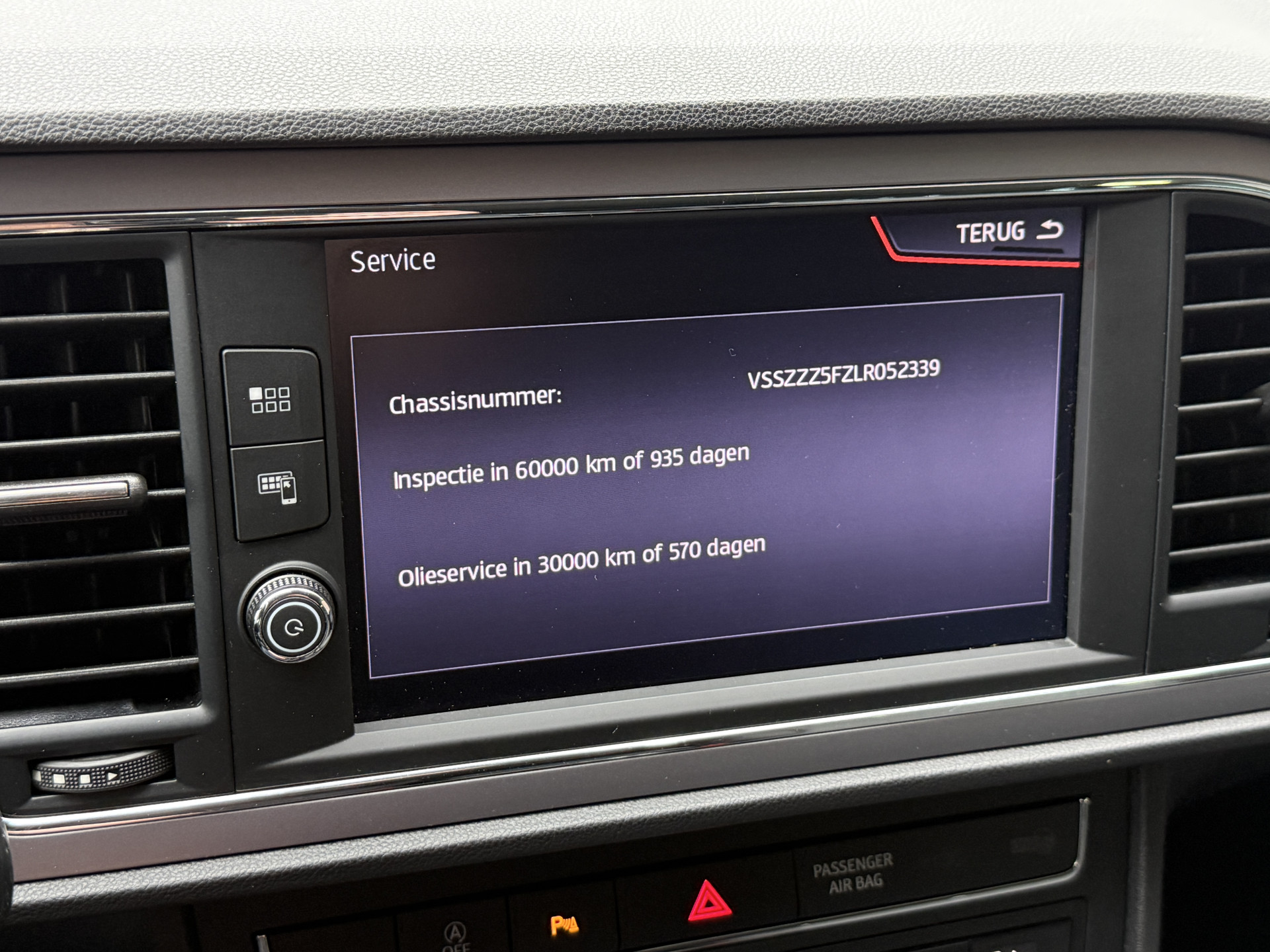 SEAT Leon ST 1.0 TSI Style Ultimate Edition | Camera | Draadloze lader | Apple Carplay