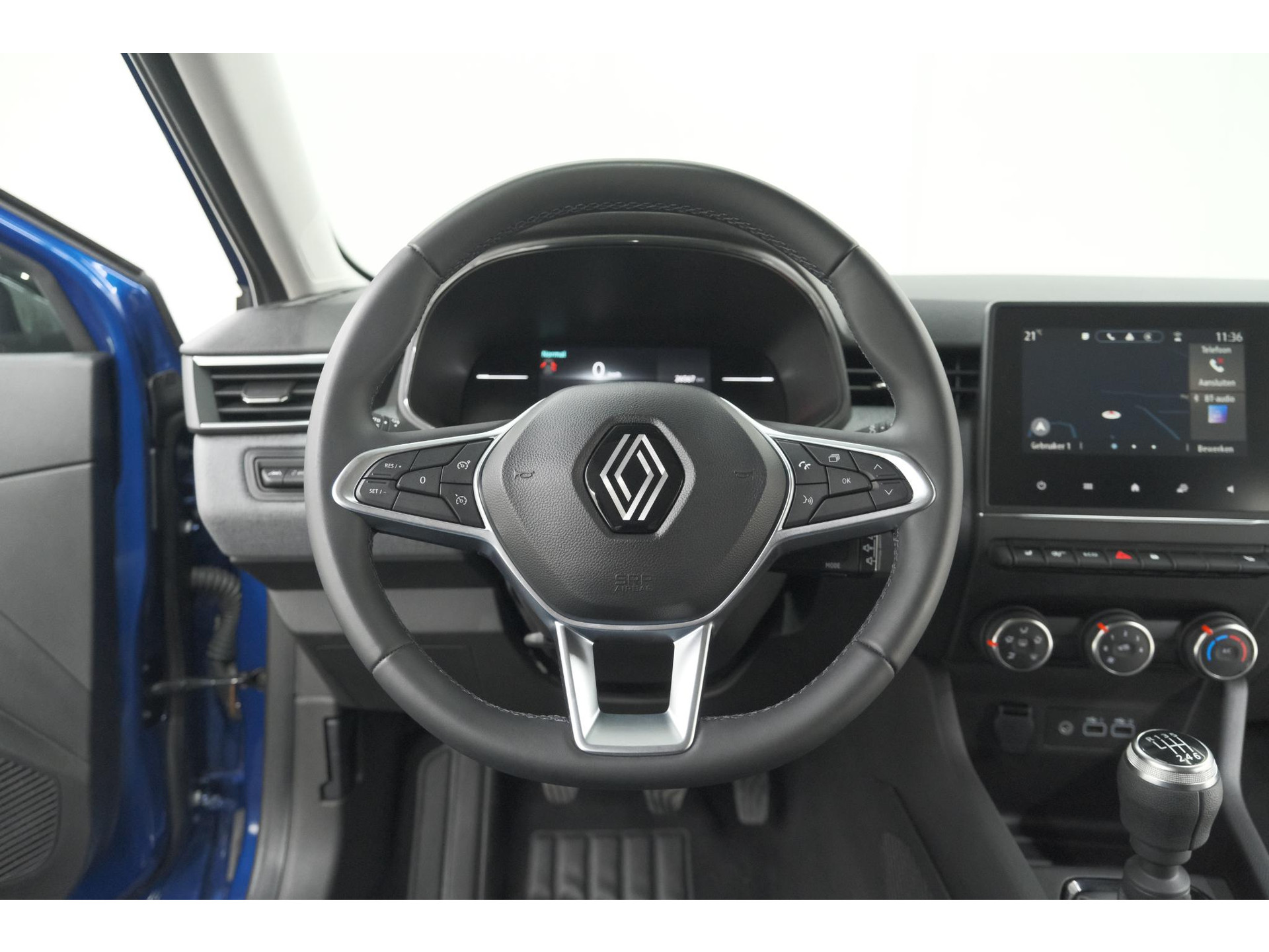 Renault Clio TCe 90 GPF Evolution | Camera | Navigatie | Apple Carplay | Parkeersensoren | Stoelverwarming