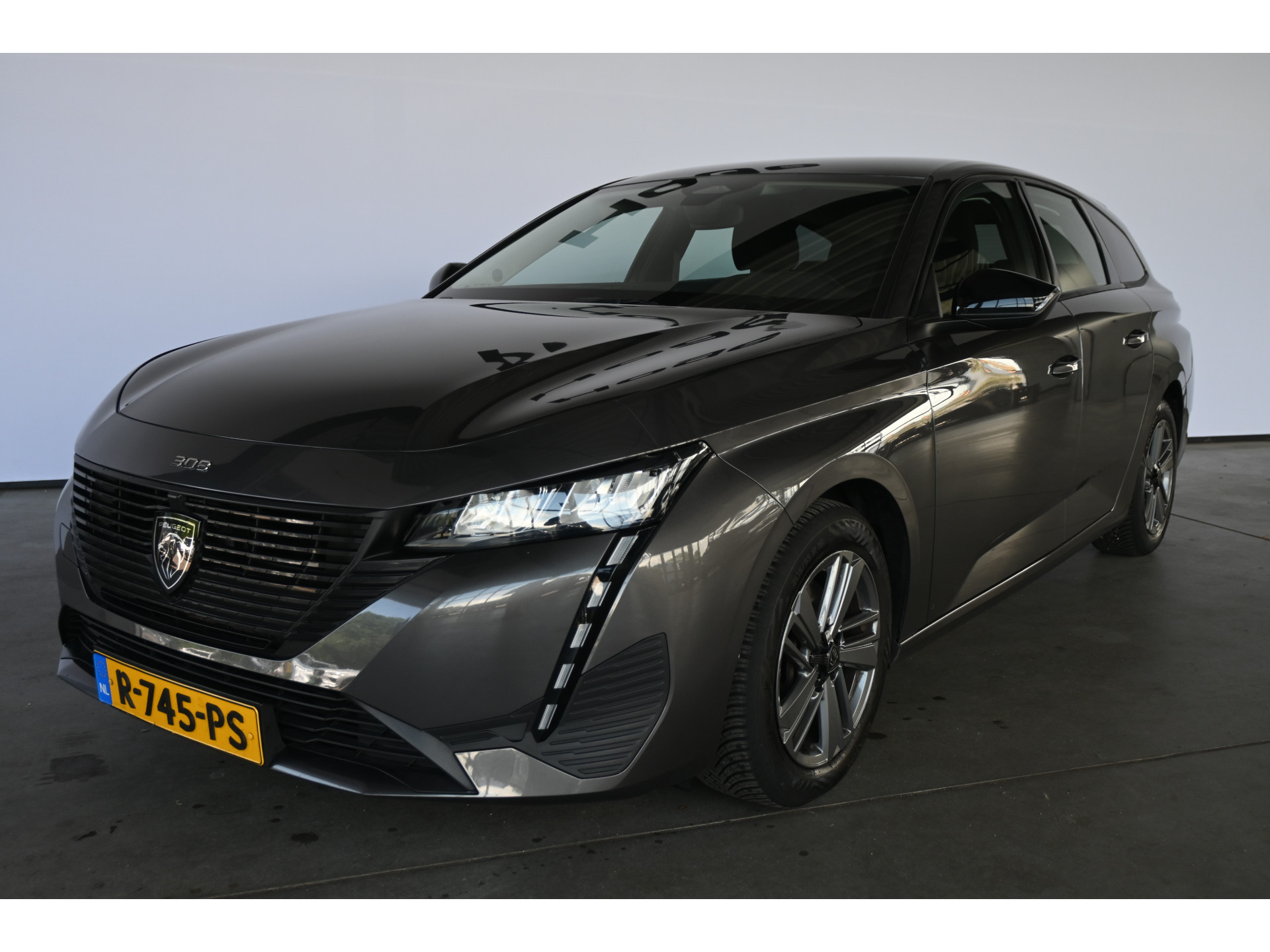 Peugeot 308 SW 1.5 BlueHDi Active Pack Business Clima Virtual Carplay Trekhaak Rijklaarprijs! Inruil Mogelijk!