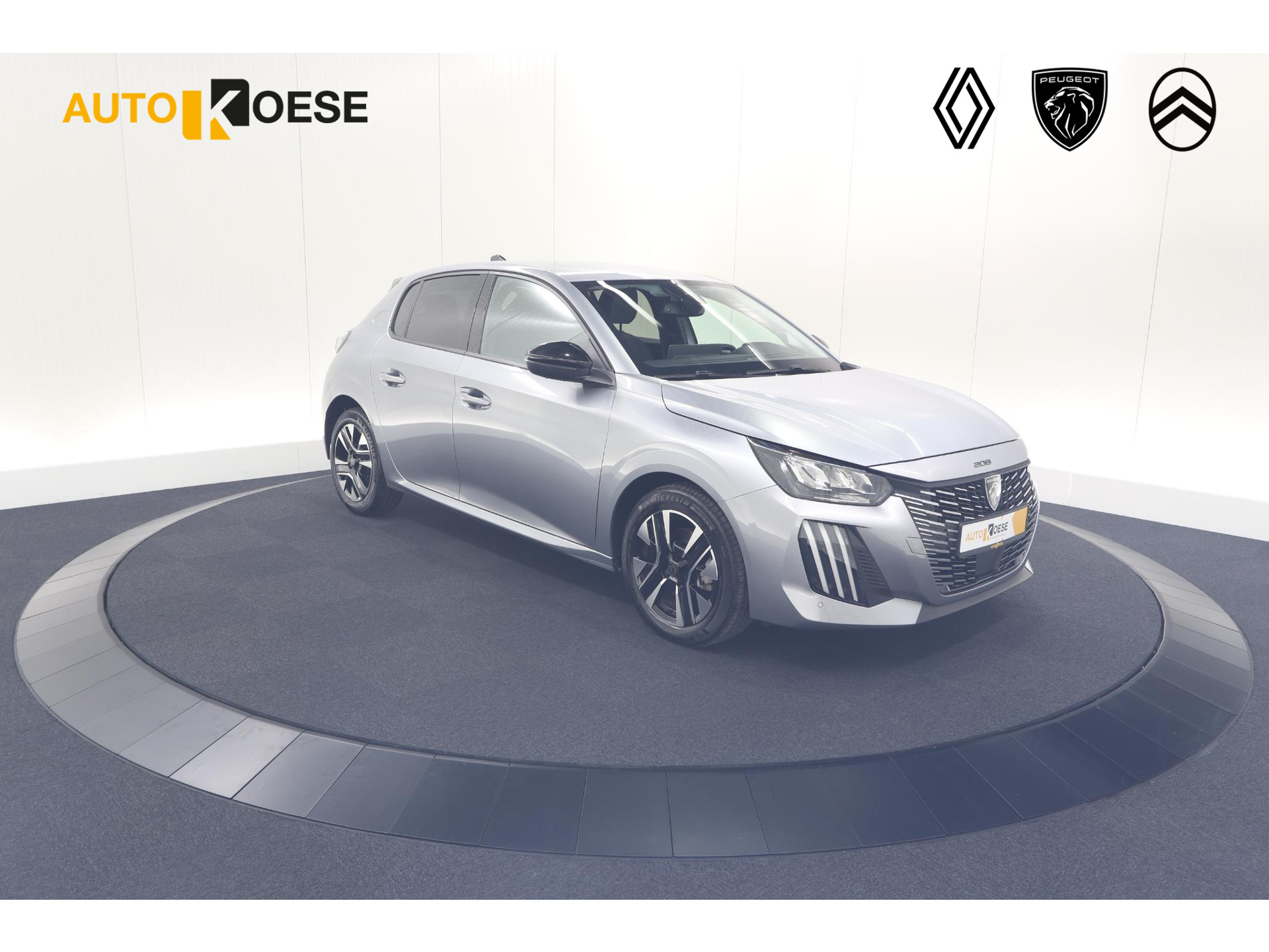 Peugeot 208 PureTech 100 Allure | Apple Carplay | Parkeersensoren | Climate Control