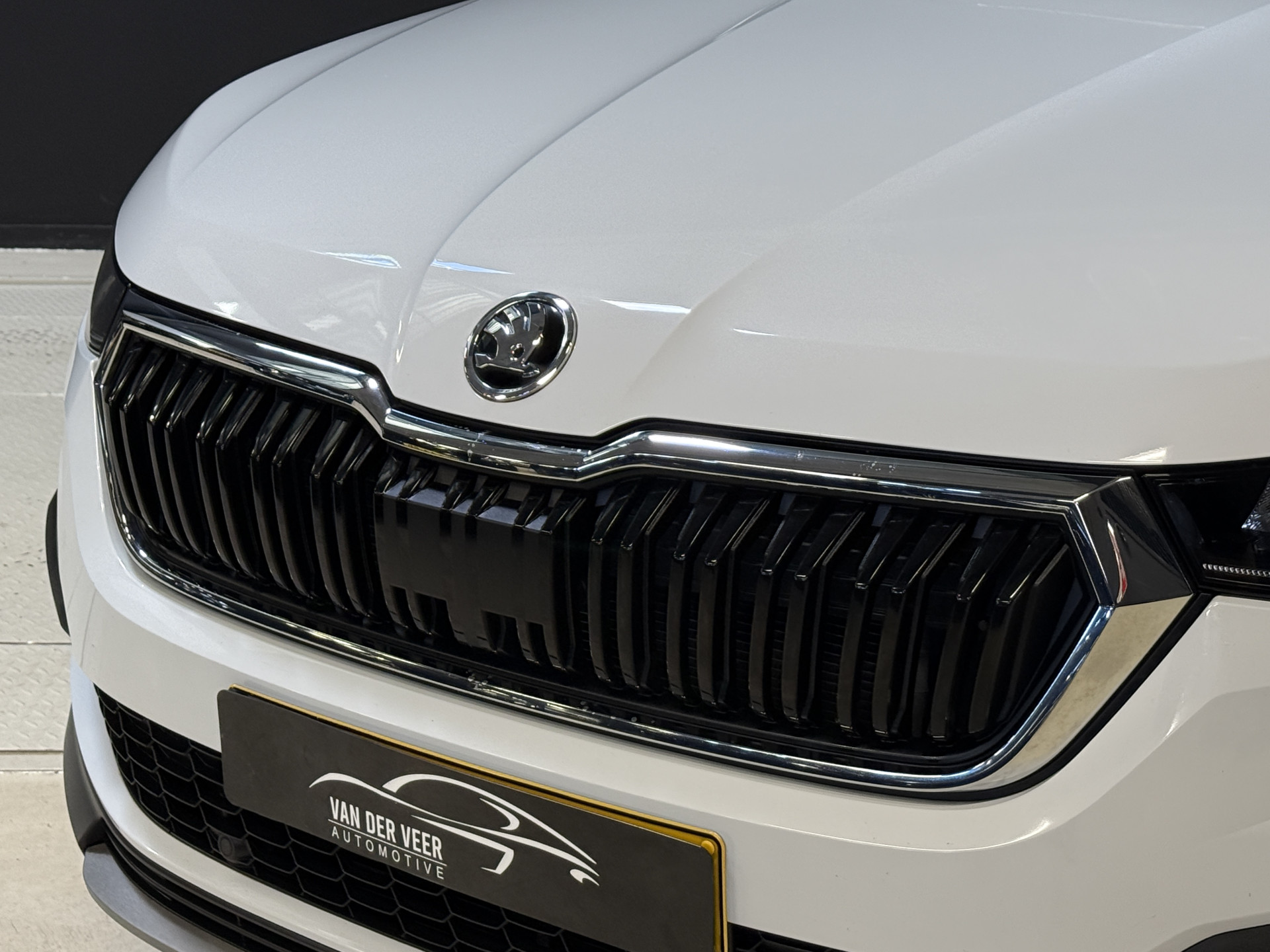ŠKODA Kodiaq 1.5 TSI Business Edition | Panoramadak | Trekhaak | Apple Carplay | Dakdragers