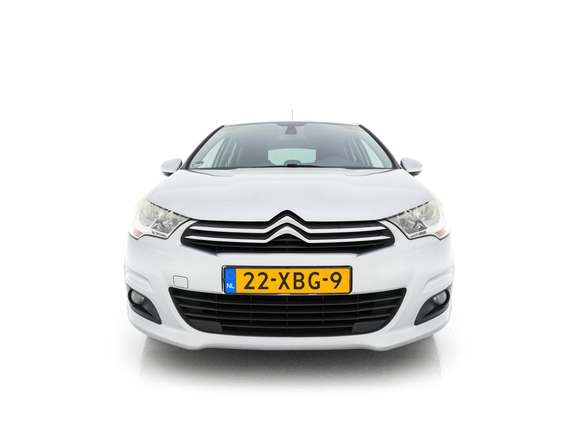 Citroën C4 1.6 HDi Ligne Business *NAVI-FULLMAP | ECC | PDC | CRUISE | TOWBAR | COMFORT-SEATS | PRIVACY-GLASS | 16''ALU*