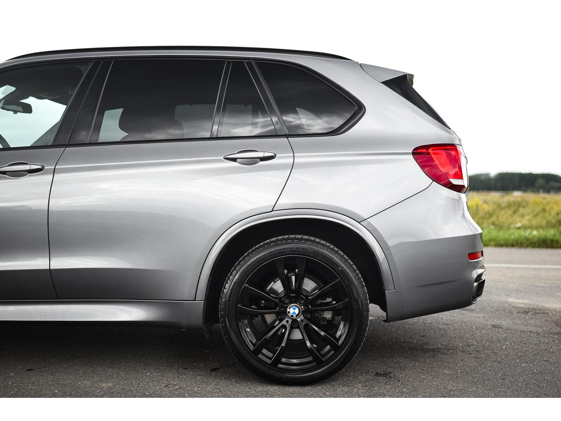 BMW X5 40e M Sport Pano HUD Harman Kardon Trekhaak 360° LED