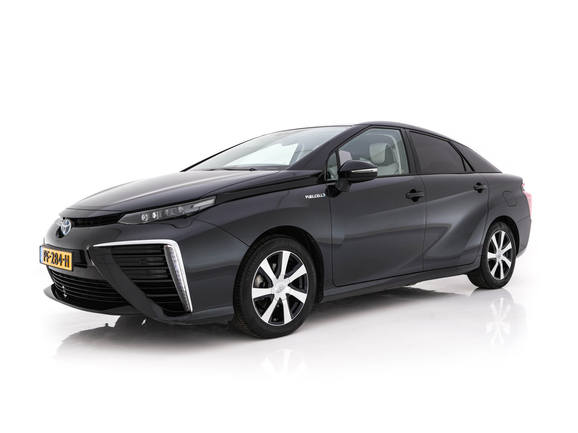 Toyota Mirai FCV Executive [ HYDROGEN ] (INCL-BTW) Aut. *LEATHER | FULL-LED | JBL-SOUND | CAMERA | KEYLESS | MEMORY-PACK | ADAPTIVE-CRUISE | BLIND-SPOT |  DAB | NAVI-FULLMAP | DIGICOCKPIT | COMFORTSEATS | LANE-ASSIST | ...