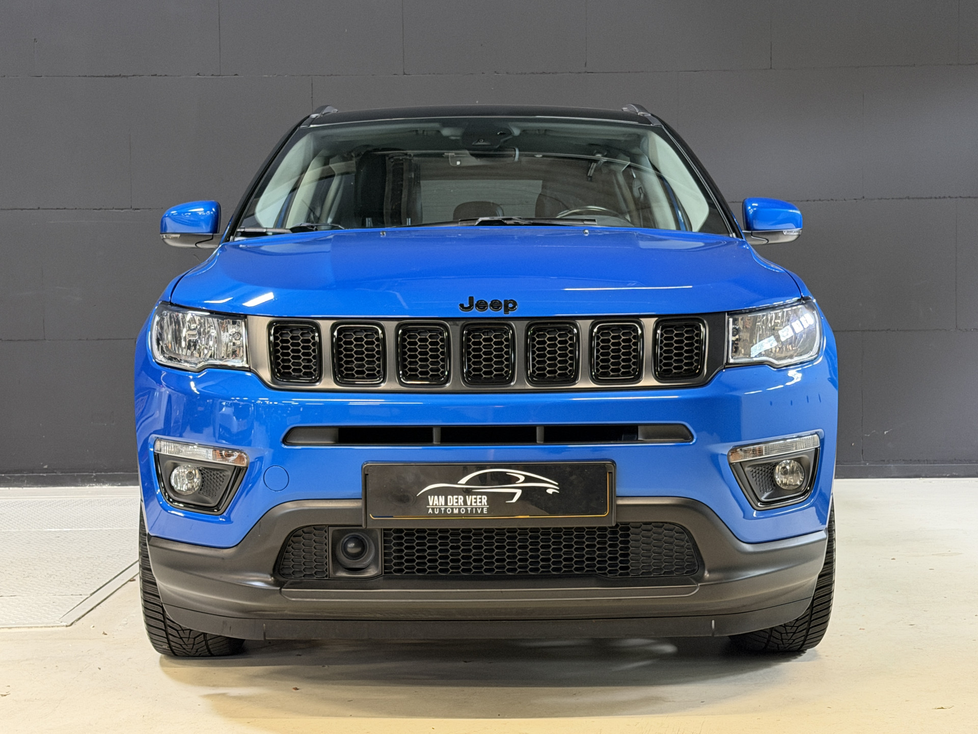 Jeep Compass 1.3T Night Eagle Liberty Edition | Camera | Carplay | Trekhaak