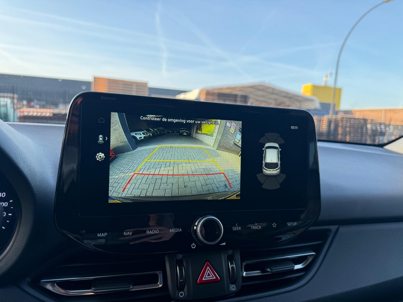 Hyundai i30 Wagon 1.5 T-GDi MHEV Premium | 1E EIGENAAR | 3/6/12MND GARANTIE| LED | CARPLAY | SCHUIFDAK | DAB | NAVI | CRUISE | 160PK |