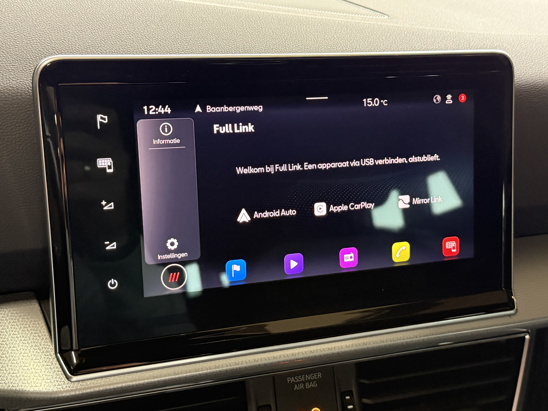 SEAT Tarraco 1.5 TSI Style Business Intense | Trekhaak | Camera | Carplay | ACC