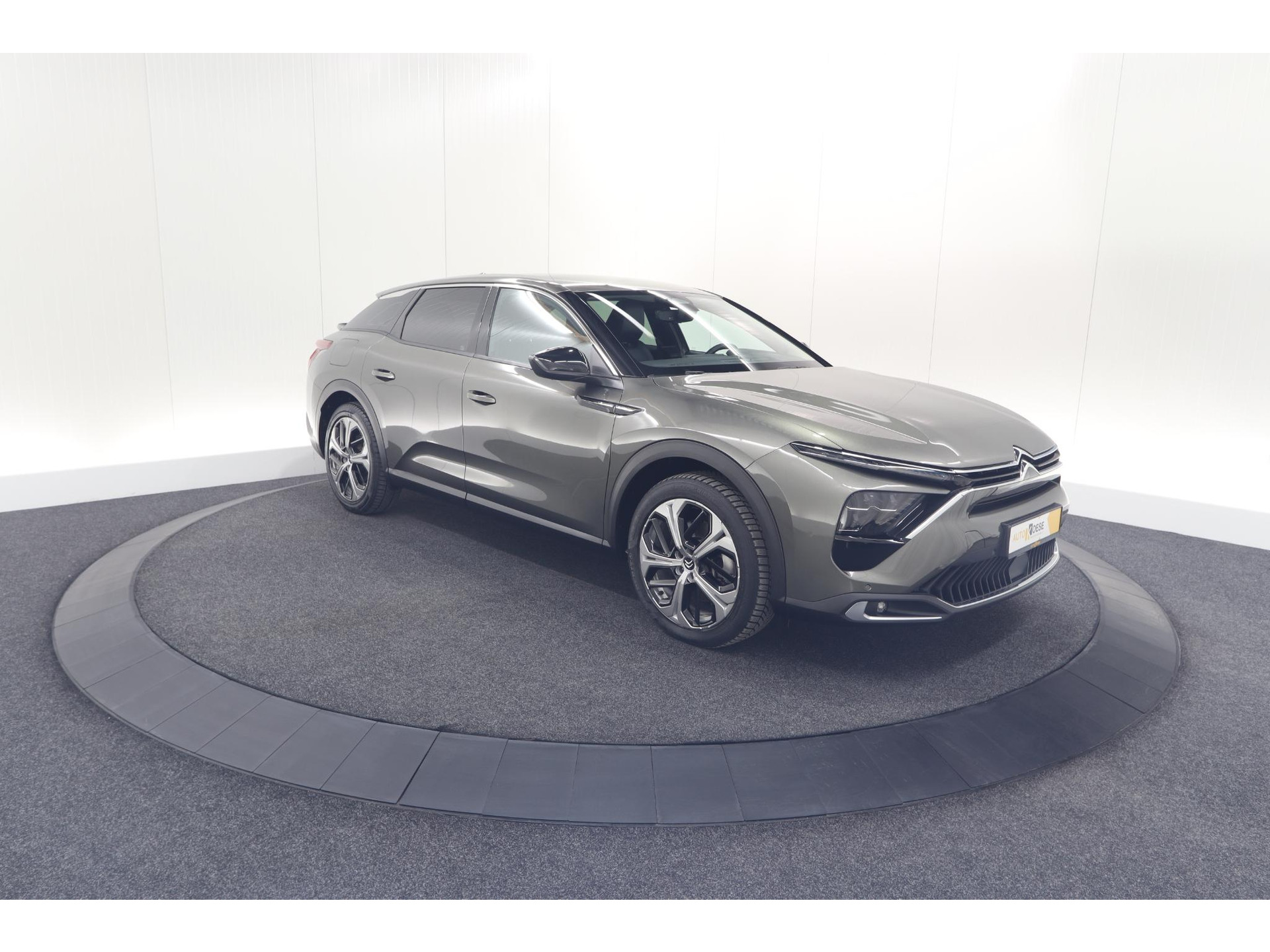 Citroen C5 X 1.6 Plug-in Hybrid 225 Business | Parkeersensoren | Navigatie | Apple Carplay