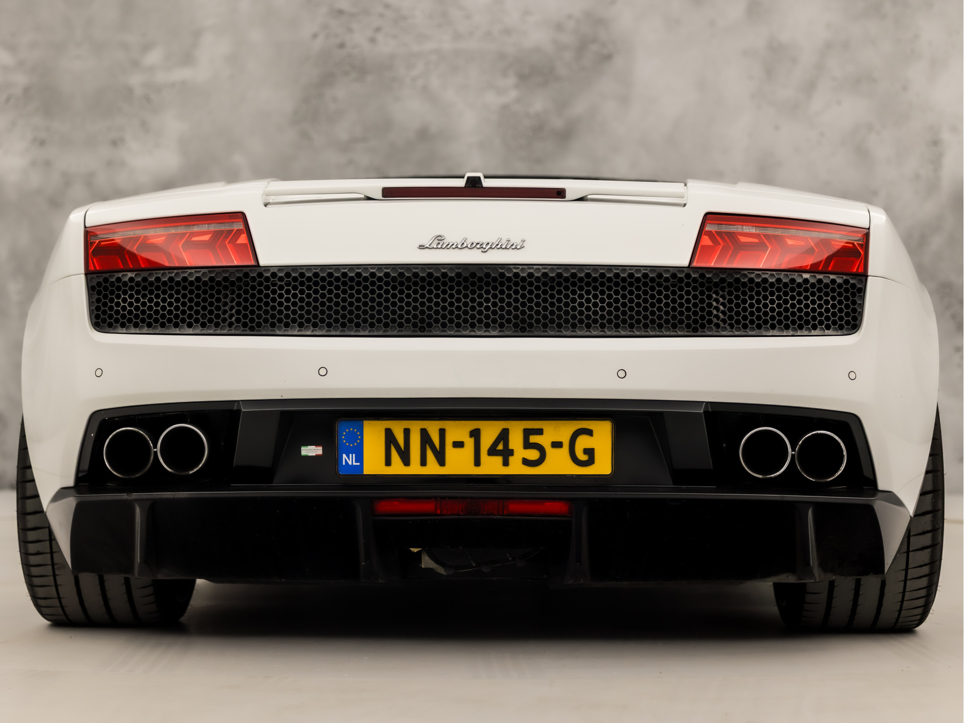 Lamborghini Gallardo 5.2 V10 LP560-4 Automaat 561Pk (FACELIFT, FRONT LIFT, CAMERA, LEDEREN SPORTSTOELEN, SOFT TOP, NAVIGATIE)