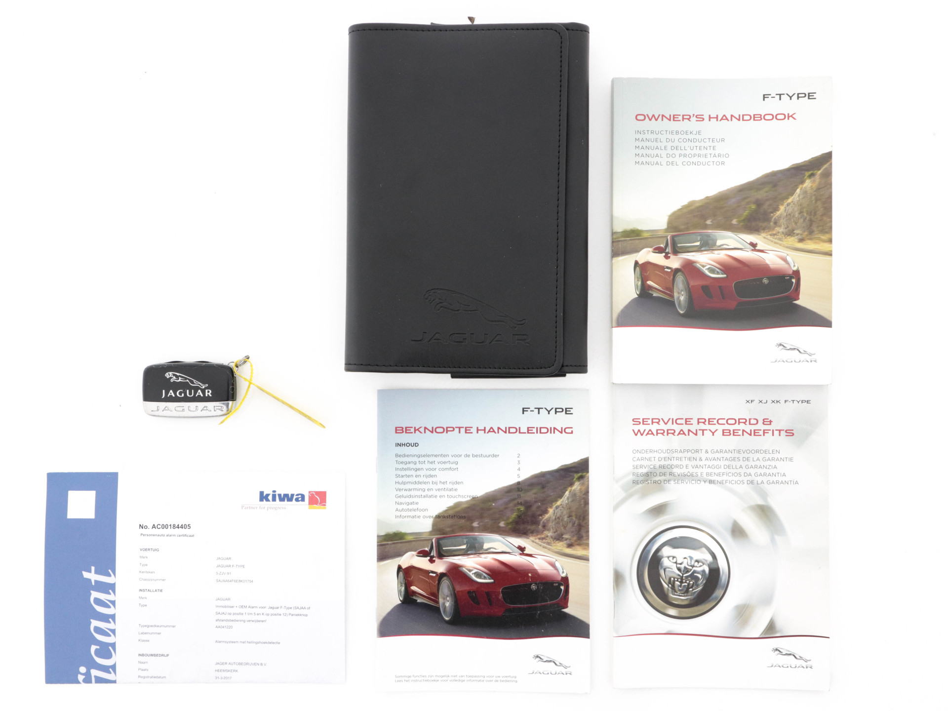 Jaguar F-TYPE 3.0 V6 Convertible Aut. *LEATHER | BI-XENON | NAVI-FULLMAP | CAMERA | MEMORY-PACK | KEYLESS | DAB | SHIFT-PADDLES | ECC | HEATED-SPORTSEATS | PDC | AIRSCARF | CRUISE | 19"ALU*