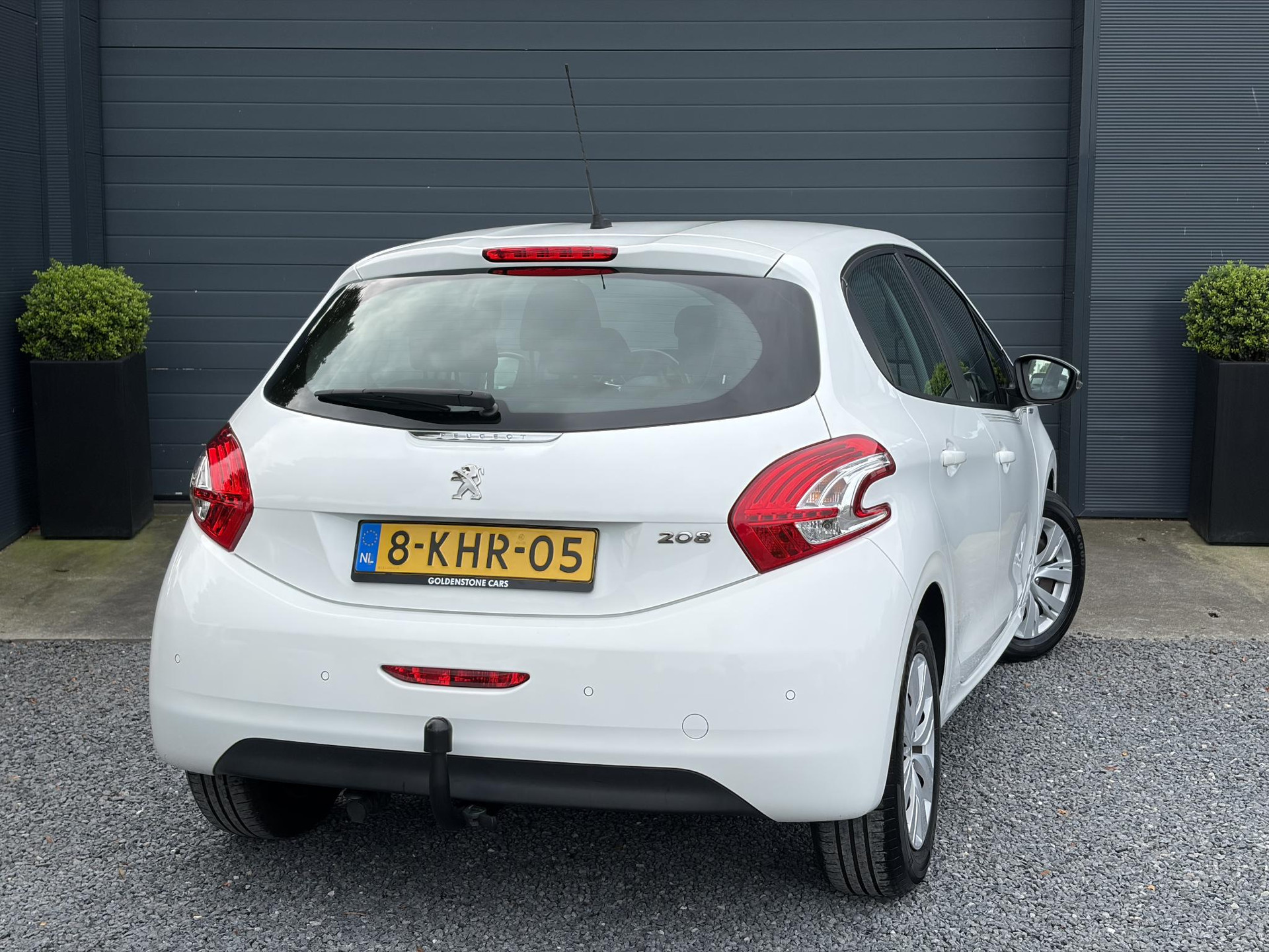 Peugeot 208 1.2 VTi Urban Soul ✓1e Eigenaar✓Trekhaak✓Navi✓Airco✓Cruise✓Pdc✓Lm velgen✓5 Deurs✓Zeer Zuinig✓N.A.P✓Apk tot 03-2027