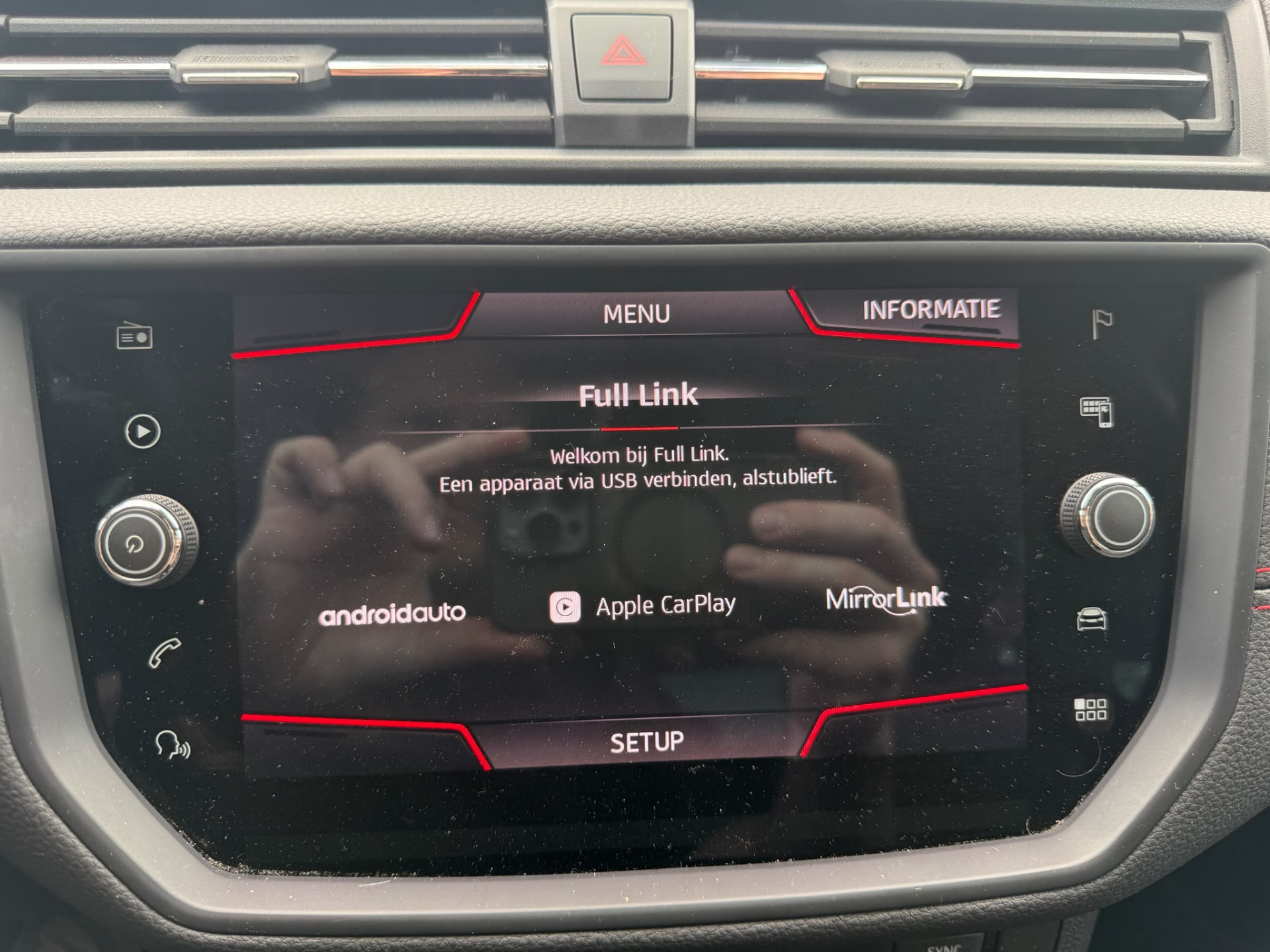 SEAT Ibiza 1.0 TSI FR Business Intense | 2E EIGENAAR | 3/6 OF 12MND GARANTIE | ACC | PDC | LMV | CARPLAY | CAMERA |