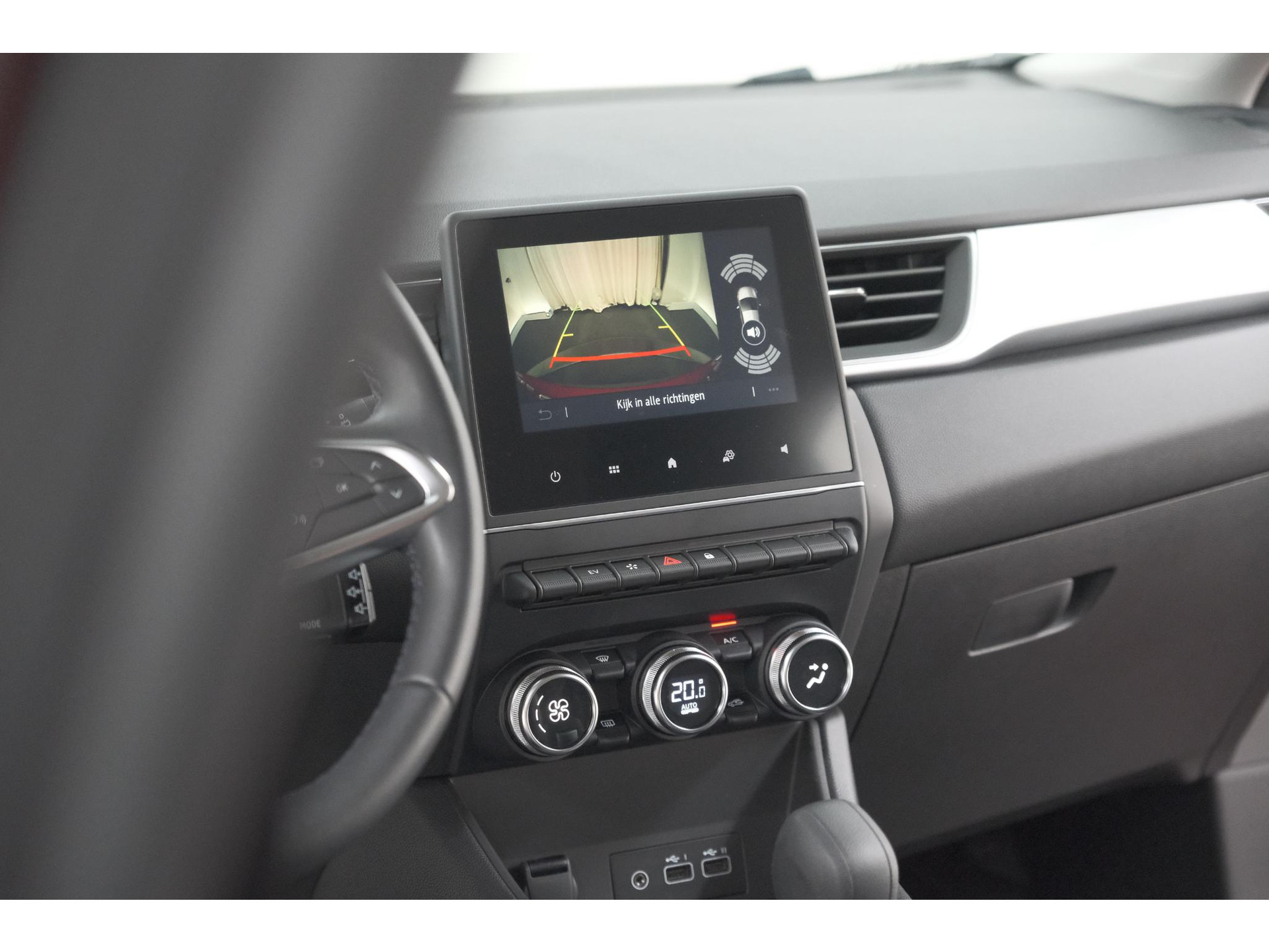 Renault Captur 1.6 E-Tech Full Hybrid 145 Techno | Navigatie | Camera | Parkeersensoren | Apple Carplay