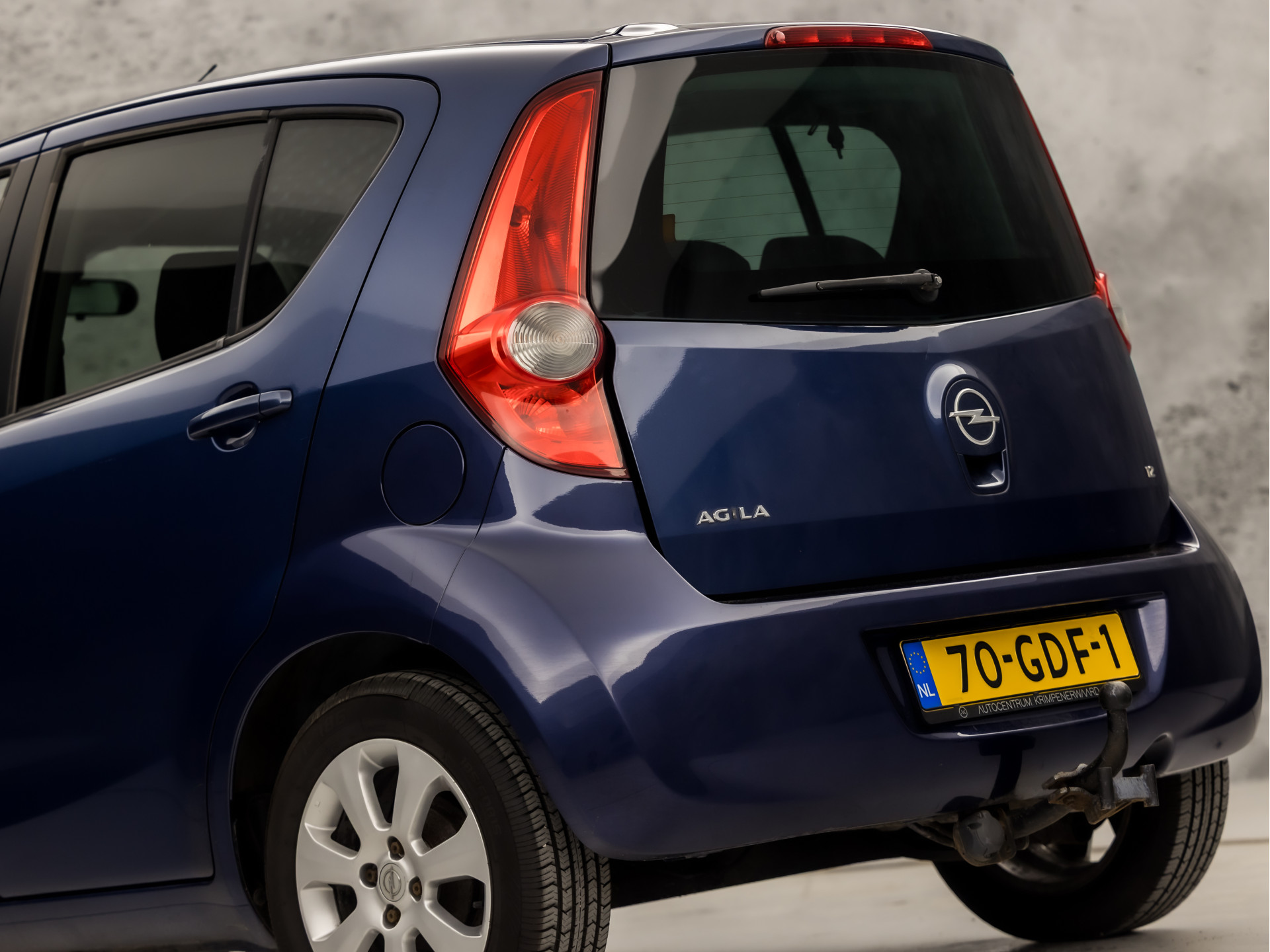 Opel Agila 1.2 Sport (AIRCO, ELEK RAMEN, SPORTSTOELEN, GETINT GLAS, NIEUWE APK, NIEUWSTAAT)