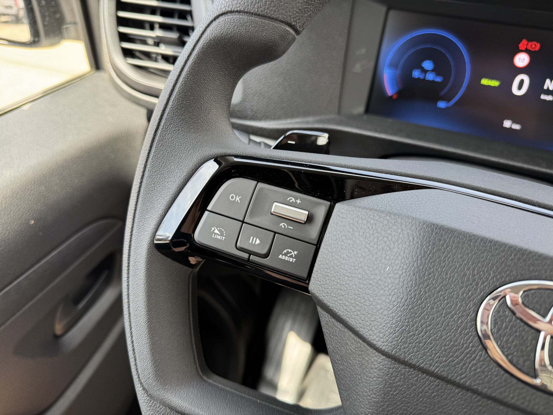 Toyota Proace Electric 75kWh Nieuw! Elektrisch L1 348km WLTP Snelladen Climate Control Cruise Control Camera Parkeersensoren v+a