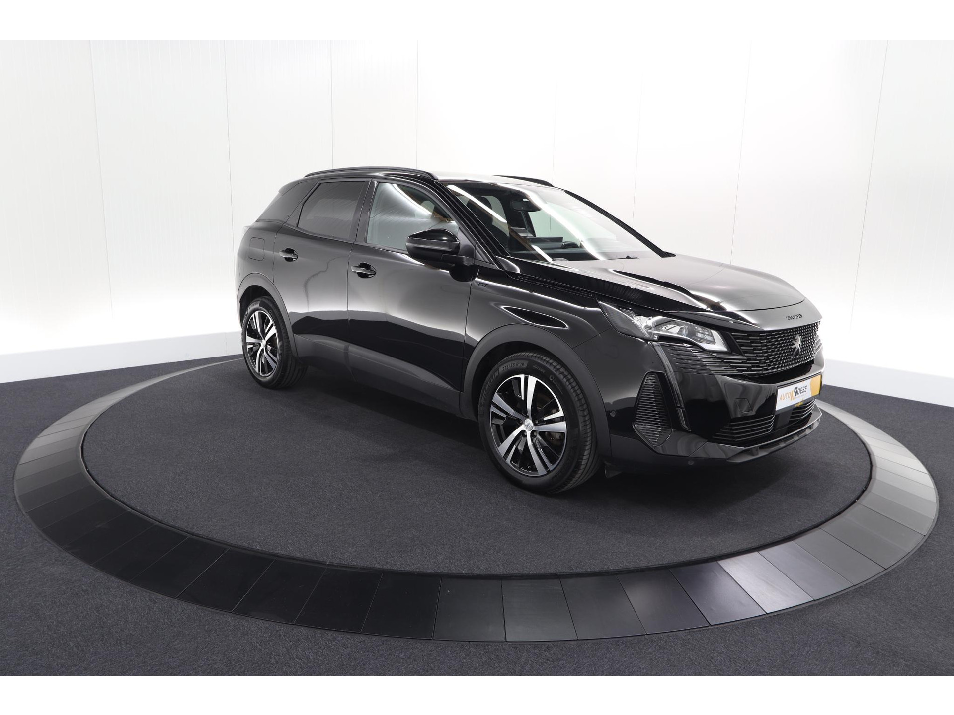 Peugeot 3008 PureTech 130 EAT8 GT Black Pack | Camera | Adaptieve Cruise Control | Elektronische Kofferklep | Apple Carplay