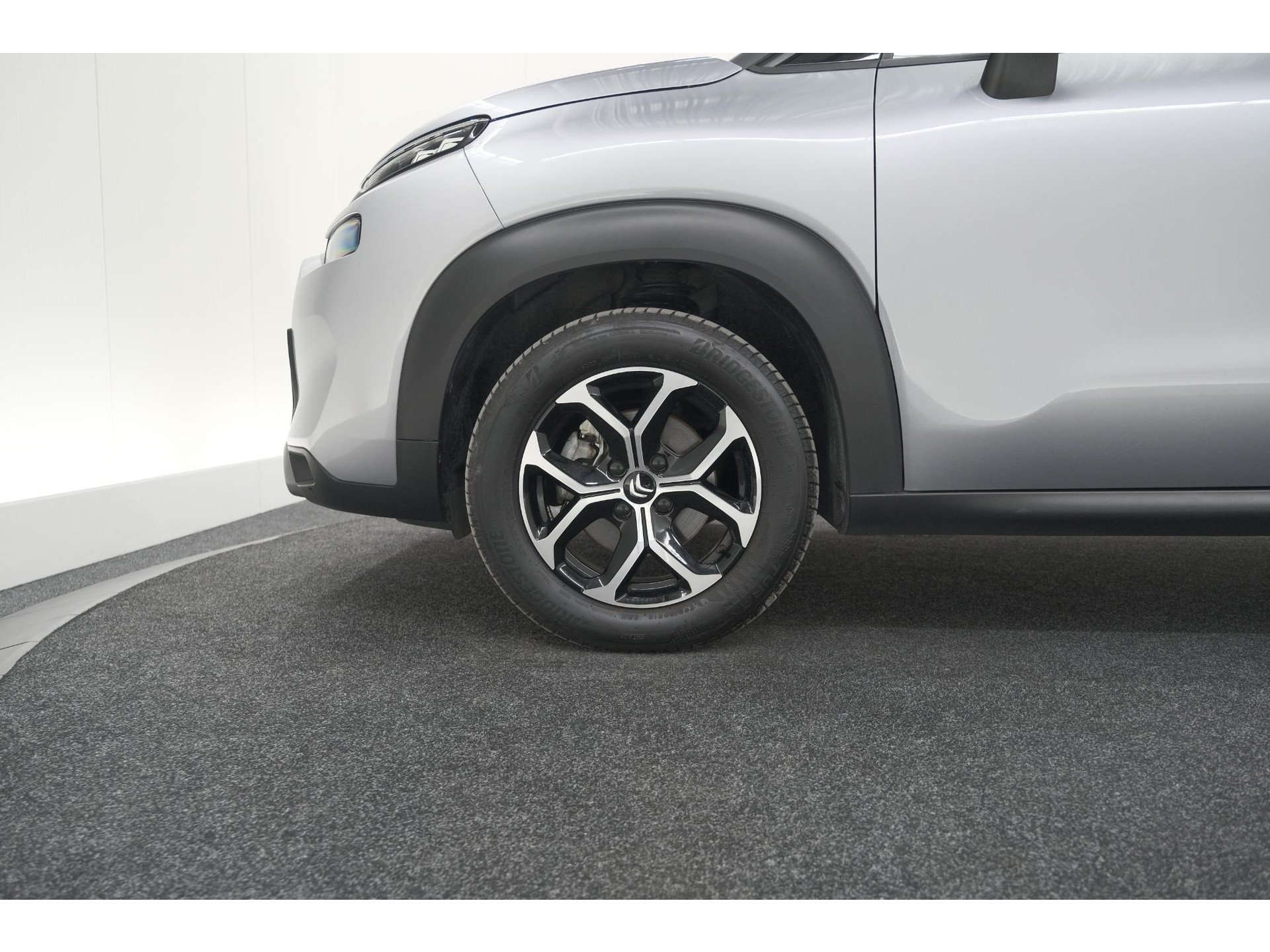 Citroen C3 Aircross PureTech 130 EAT6 Max | Parkeersensoren | Stoelverwarming | Apple Carplay | 16 Inch Lichtmetalen Velgen