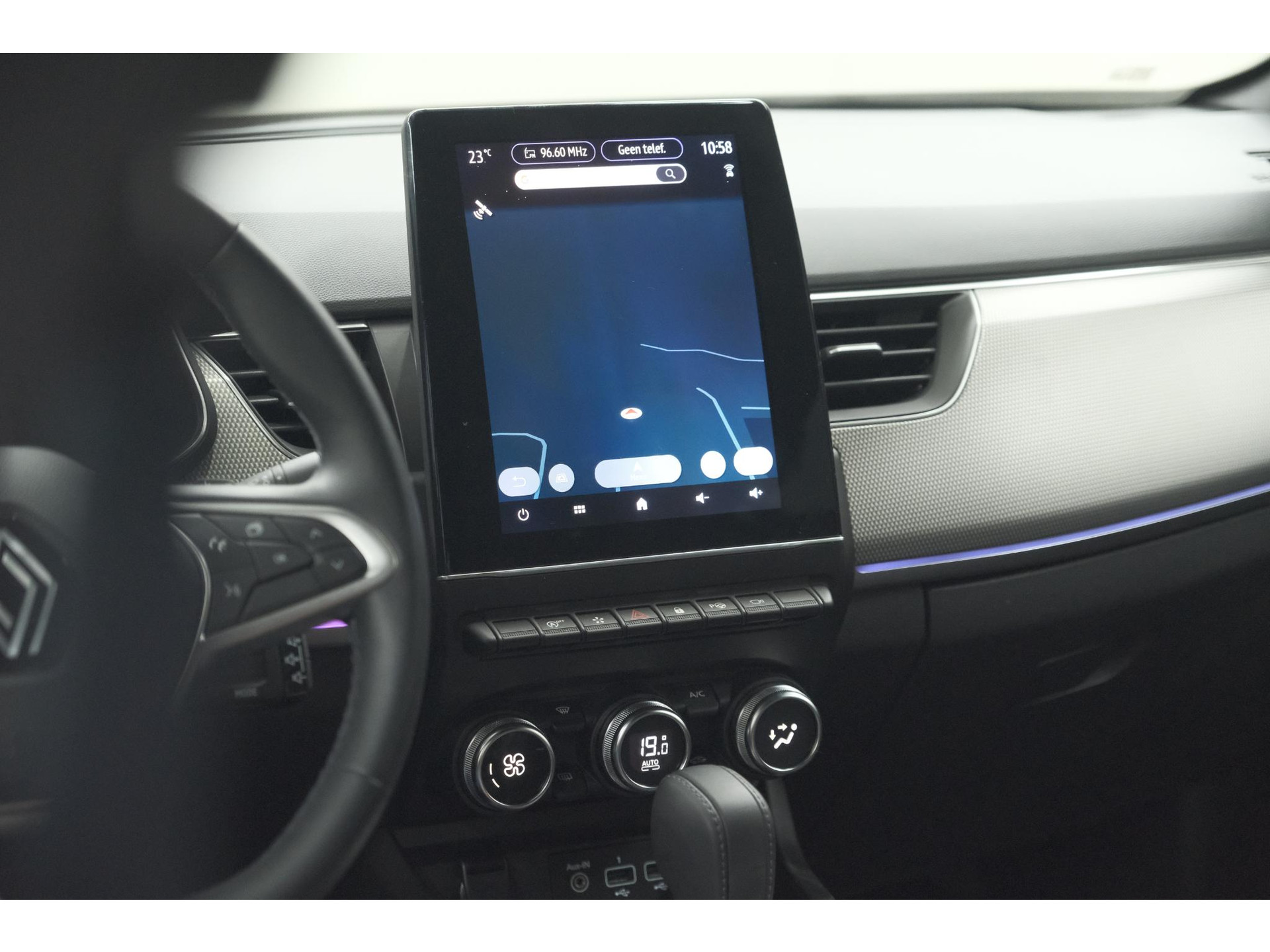 Renault Arkana Mild Hybrid 140 EDC Techno | 360 Camera | Dodehoekdetectie | Adaptieve Cruise Control