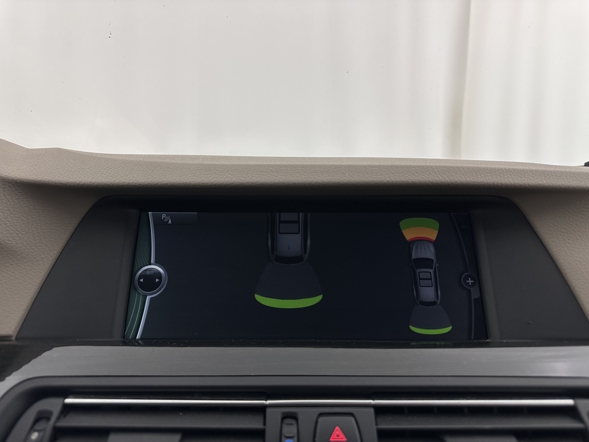 BMW 5-serie Touring 525xd High Executive AWD Aut*  LEATHER | BI-XENON | HEATED-SPORTSEATS | NAVI-FULLMAP | ECC | PDC | 17"ALU*