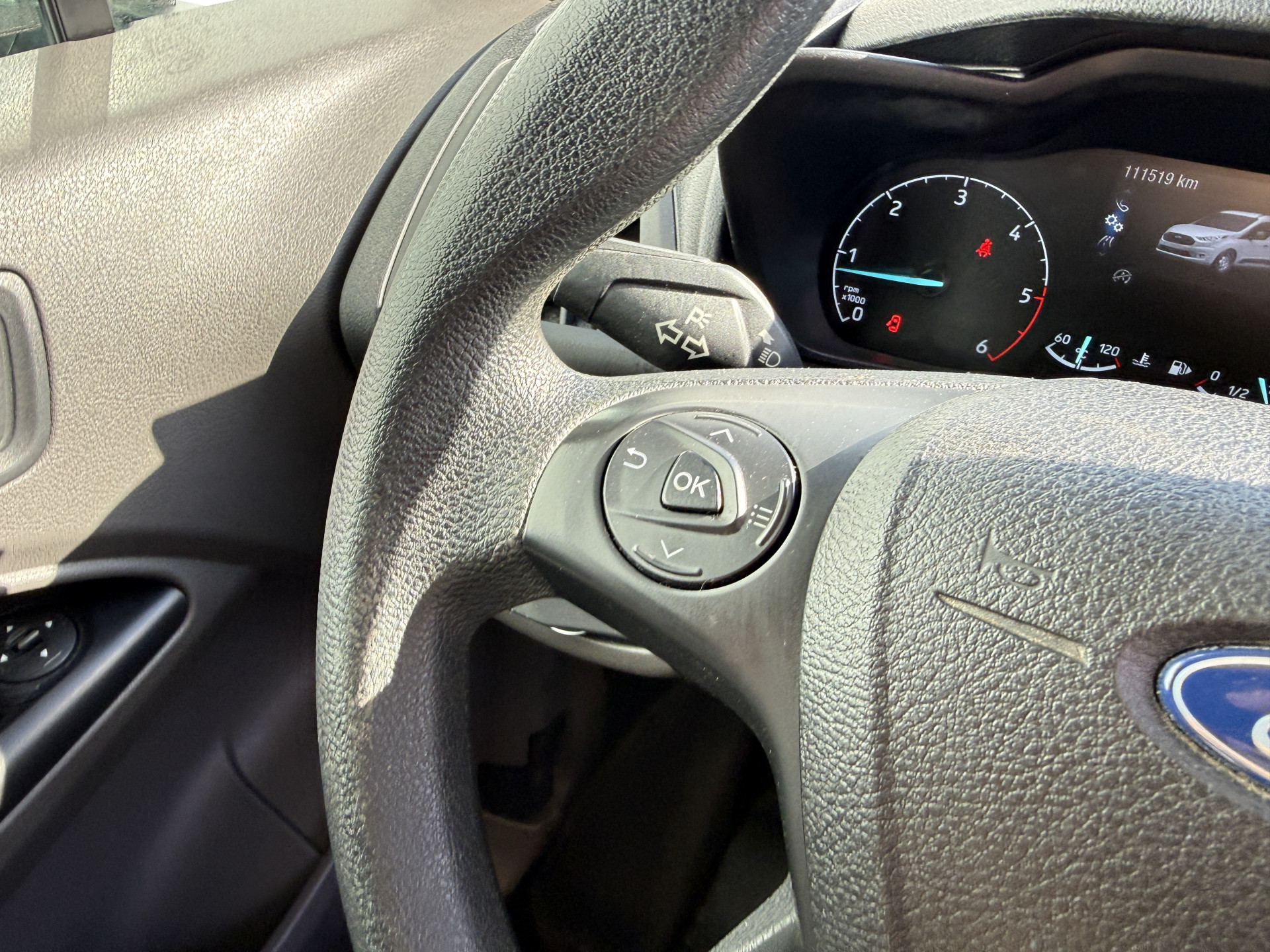 Ford Transit Connect 1.5 EcoBlue 120PK Automaat L1 Airco Cruise Control Camera Parkeersensoren