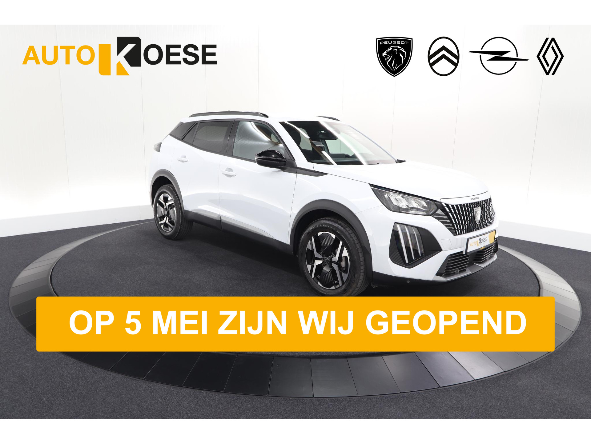 Peugeot 2008 PureTech 100 Allure | Apple Carplay | Parkeersensoren | Climate Control | Cruise Control