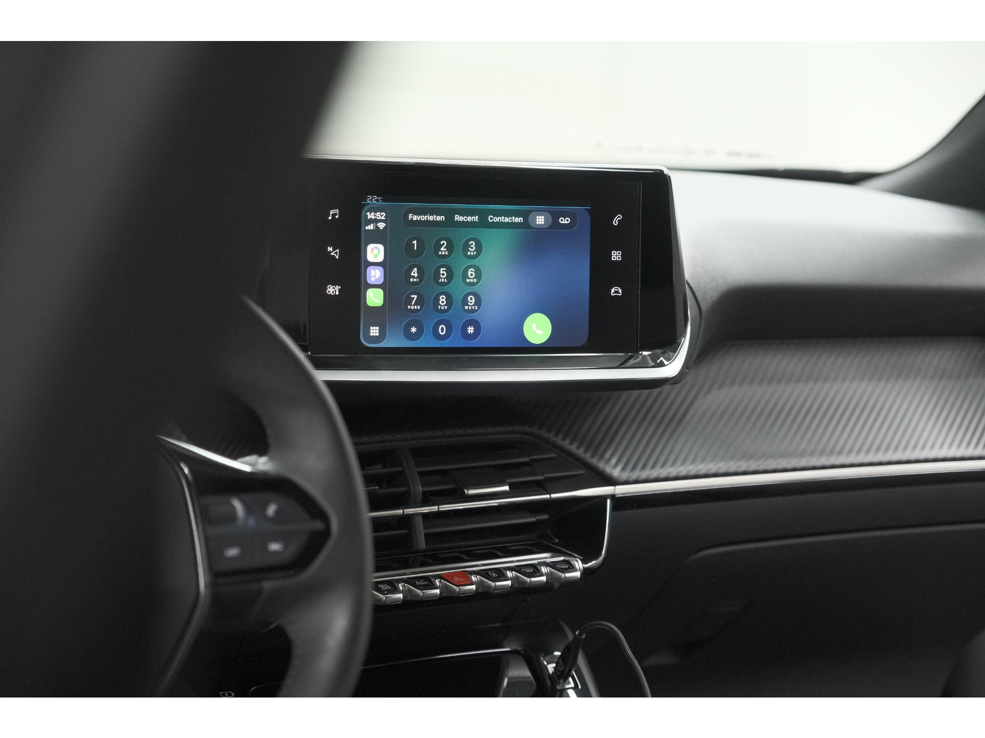 Peugeot 2008 PureTech Allure Pack | Navigatie | Parkeersensoren | Apple Carplay