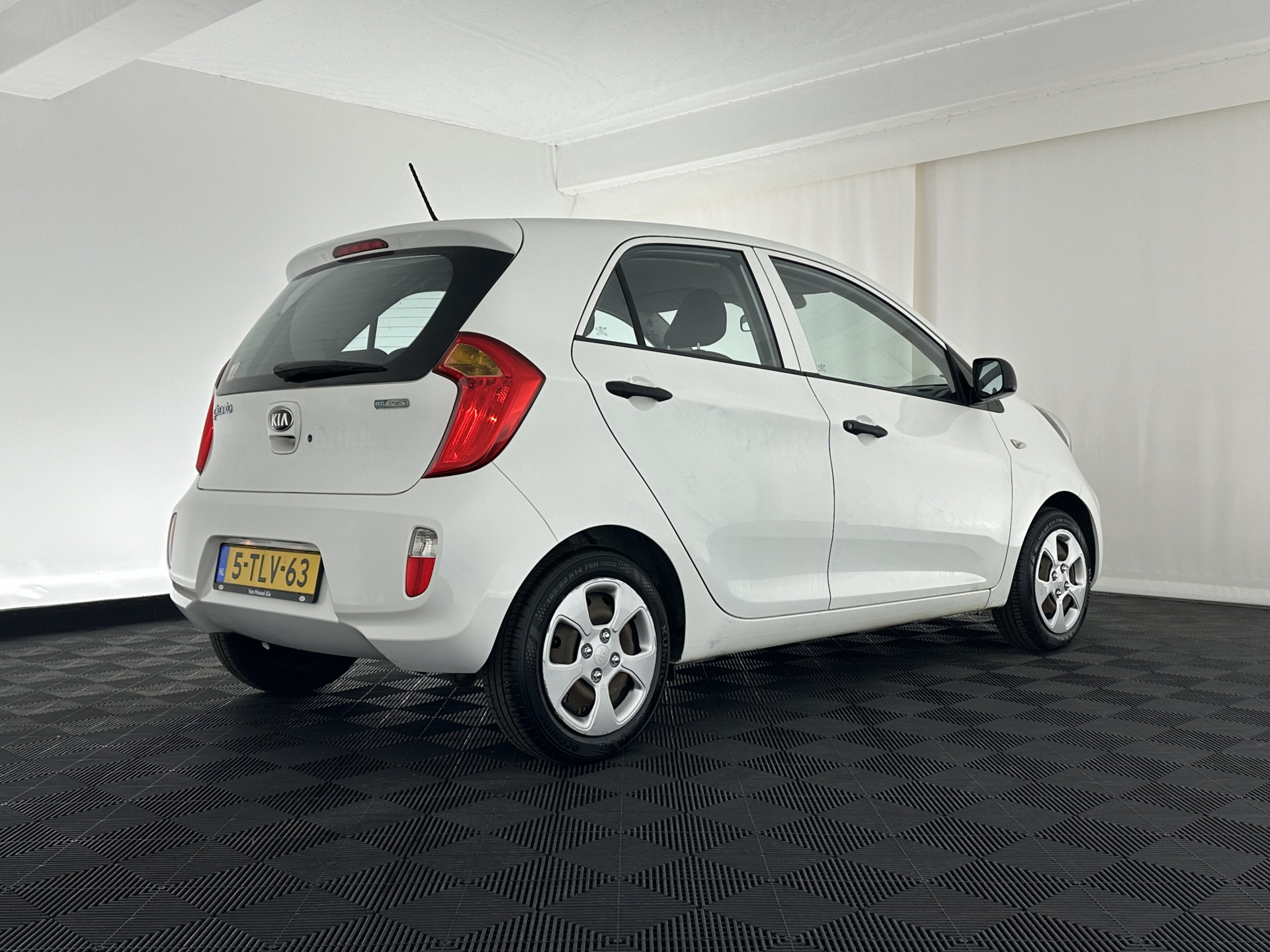 Kia Picanto 1.0 CVVT EconomyLine *RADIO*