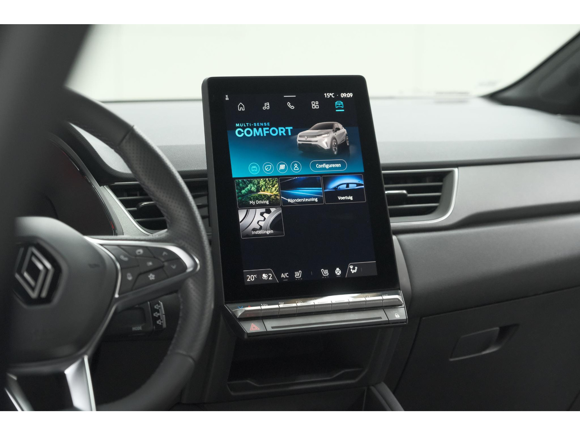 Renault Captur Mild Hybrid 160 techno | Pack Winter | Camera | Adaptieve Cruise Control | Apple Carplay