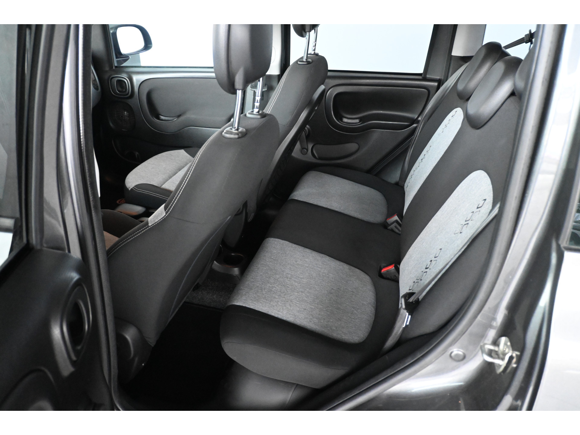 Fiat Panda 0.9 TwinAir Lounge NAP Airco Elektrisch pakket Goed Onderhouden! Inruil Mogelijk!