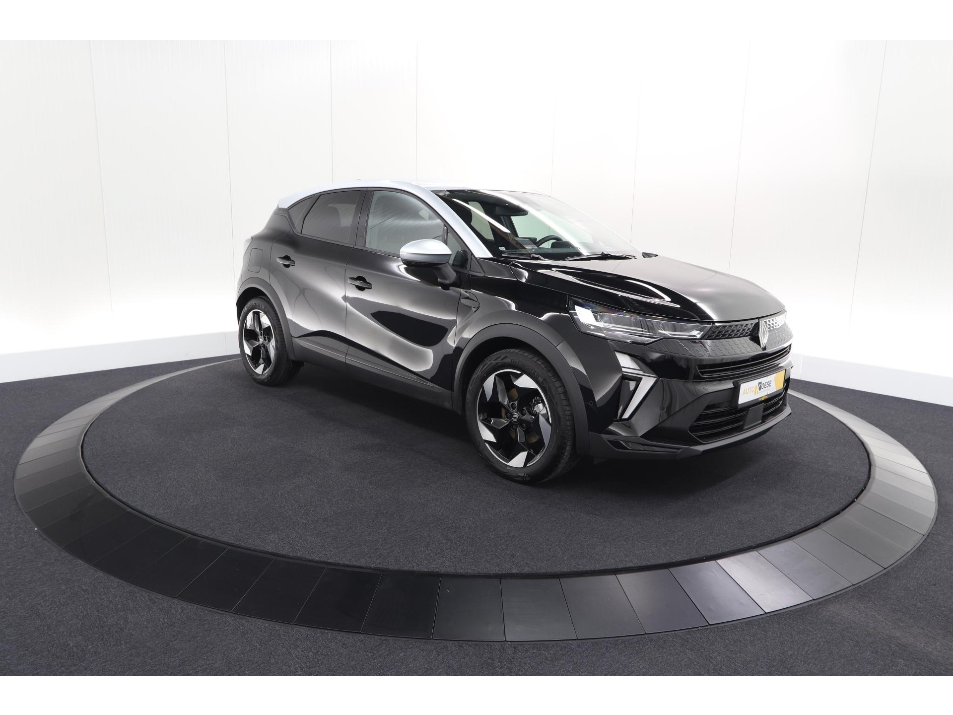 Renault Captur 1.8 E-Tech full hybrid 160 techno | Camera | Adaptieve Cruise Control | Navigatie