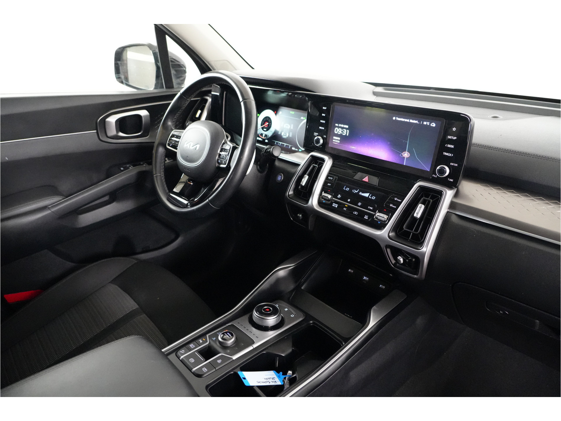 Kia Sorento 1.6 T-GDI 4WD 265 pk PHEV | SOH 100% | 7 pers | Navi | Apple/Android | Camera |
