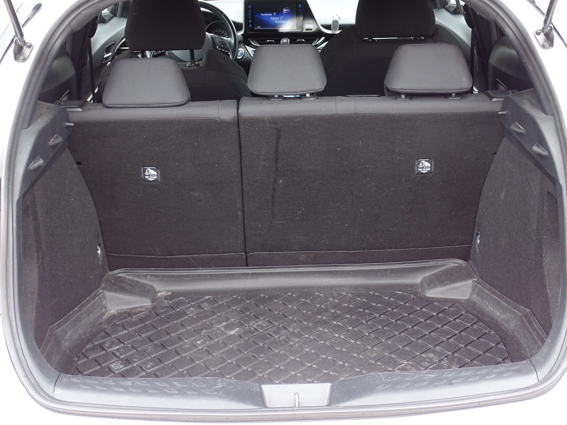 Toyota C-HR 1.8 Hybrid Energy