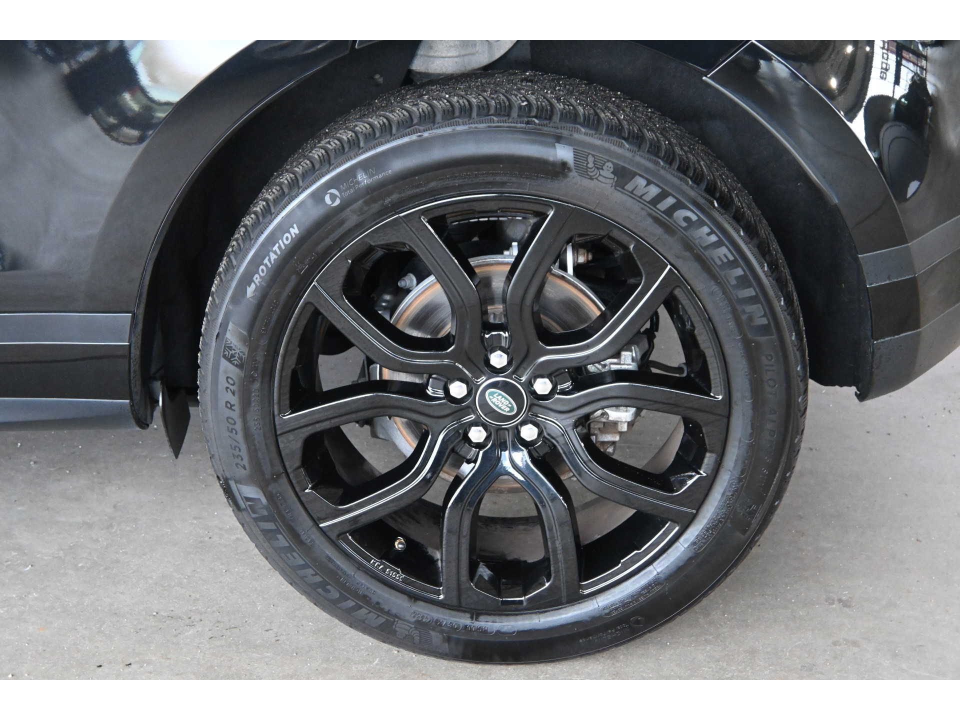 Land Rover Range Rover Evoque 2.0 P200 AWD Automaat Navigatie Leder Stoel/Stuur verwarming Rijklaarprijs Inruil Mogelijk!